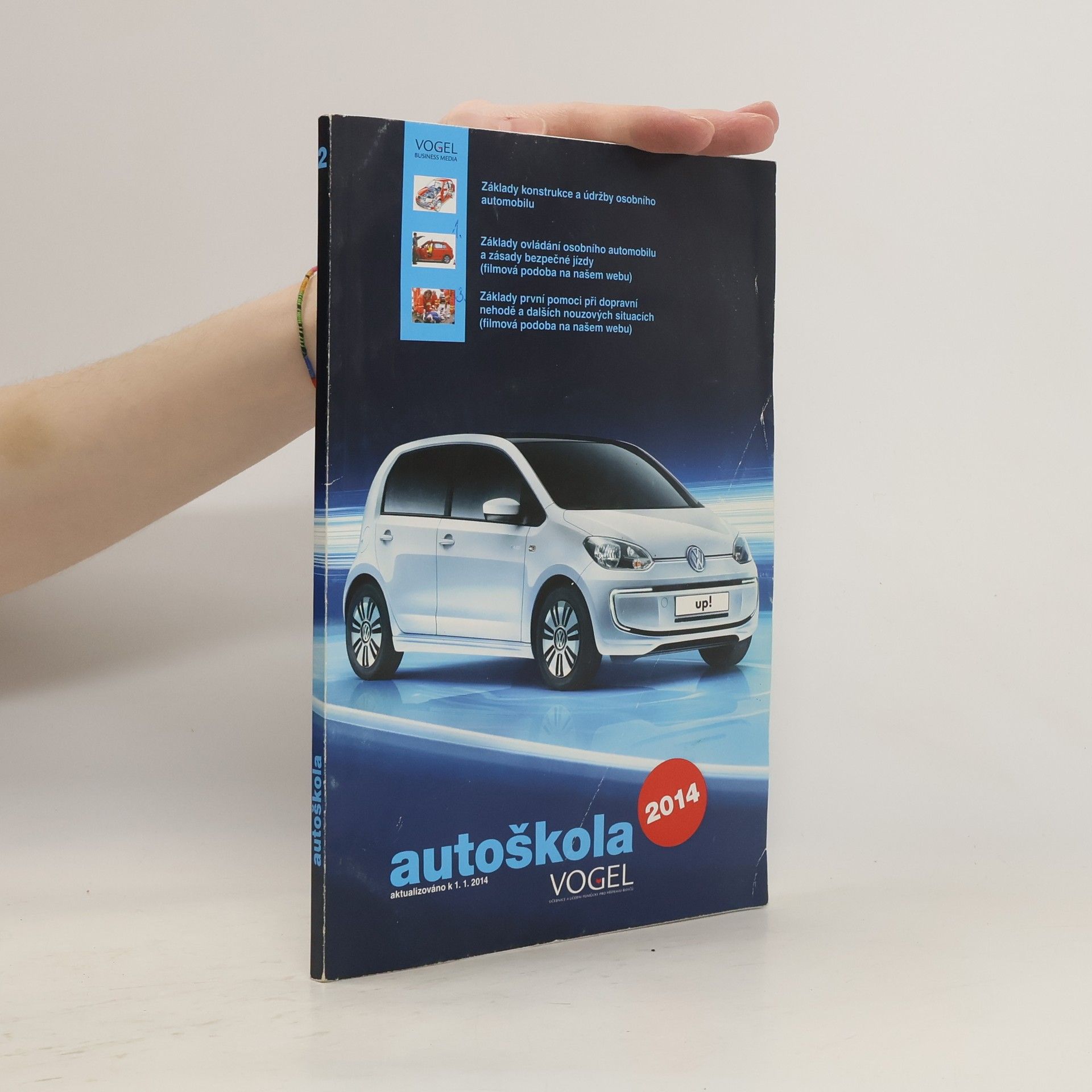 kolektiv Autoškola 2014