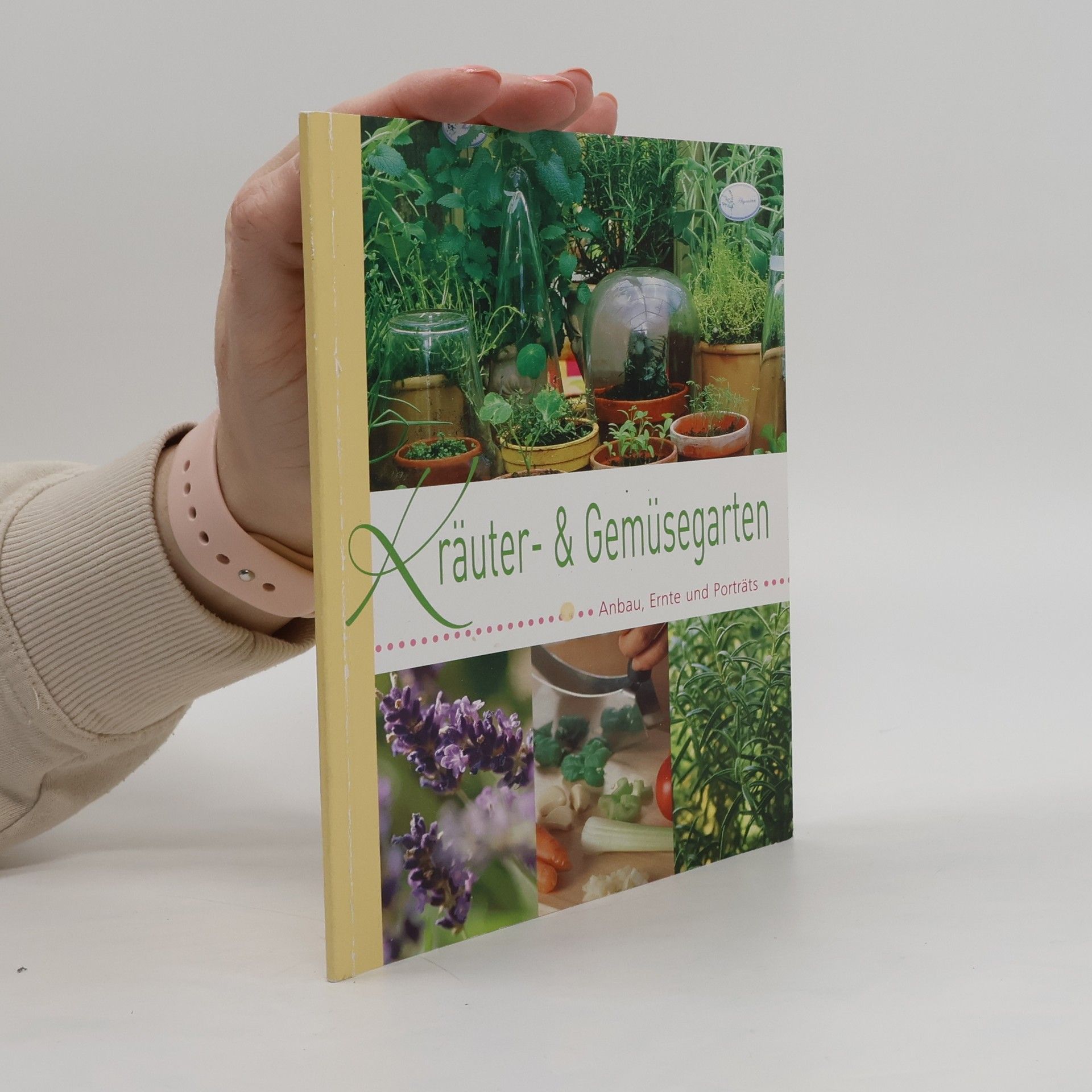 Autorenkollektiv Kräuter & Gemüsegarten