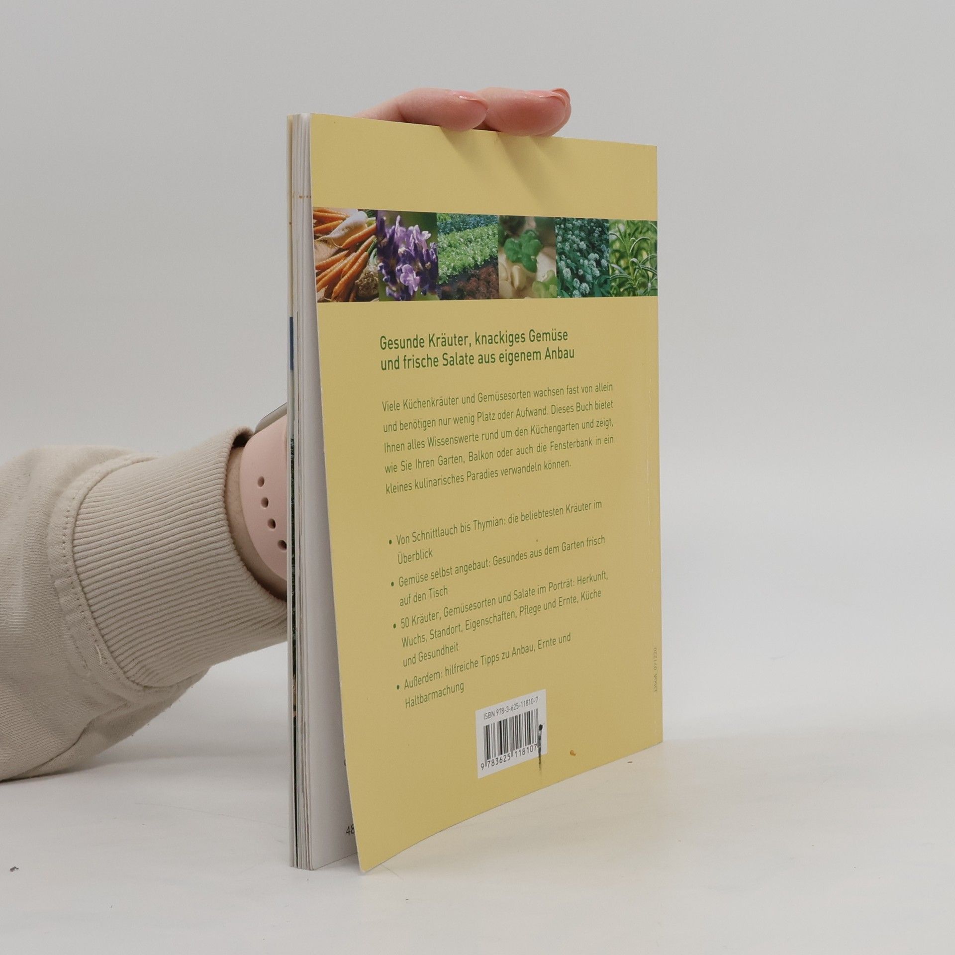 Autorenkollektiv Kräuter & Gemüsegarten