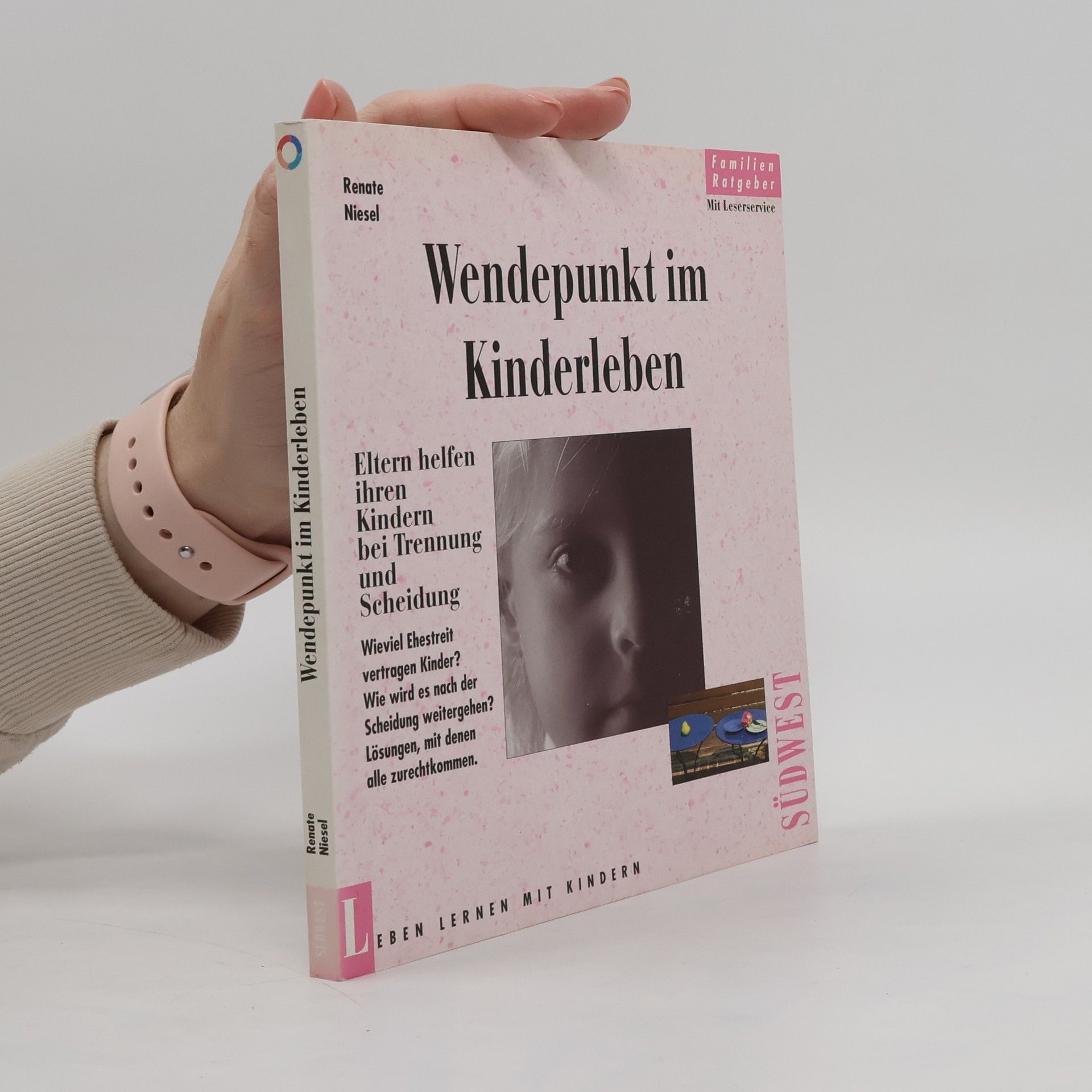 Renate Niesel Wendepunkt im Kinderleben