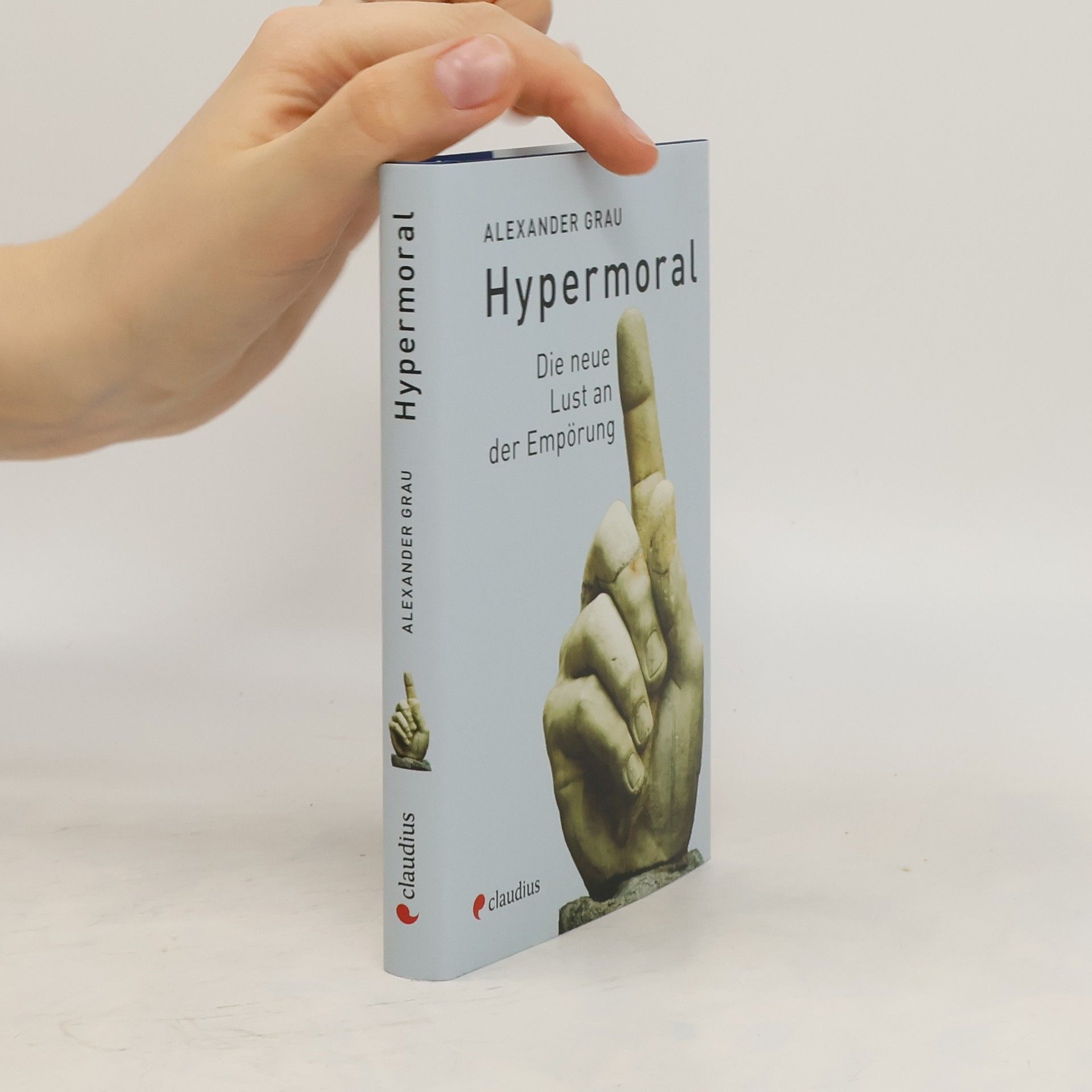Alexander Grau Hypermoral