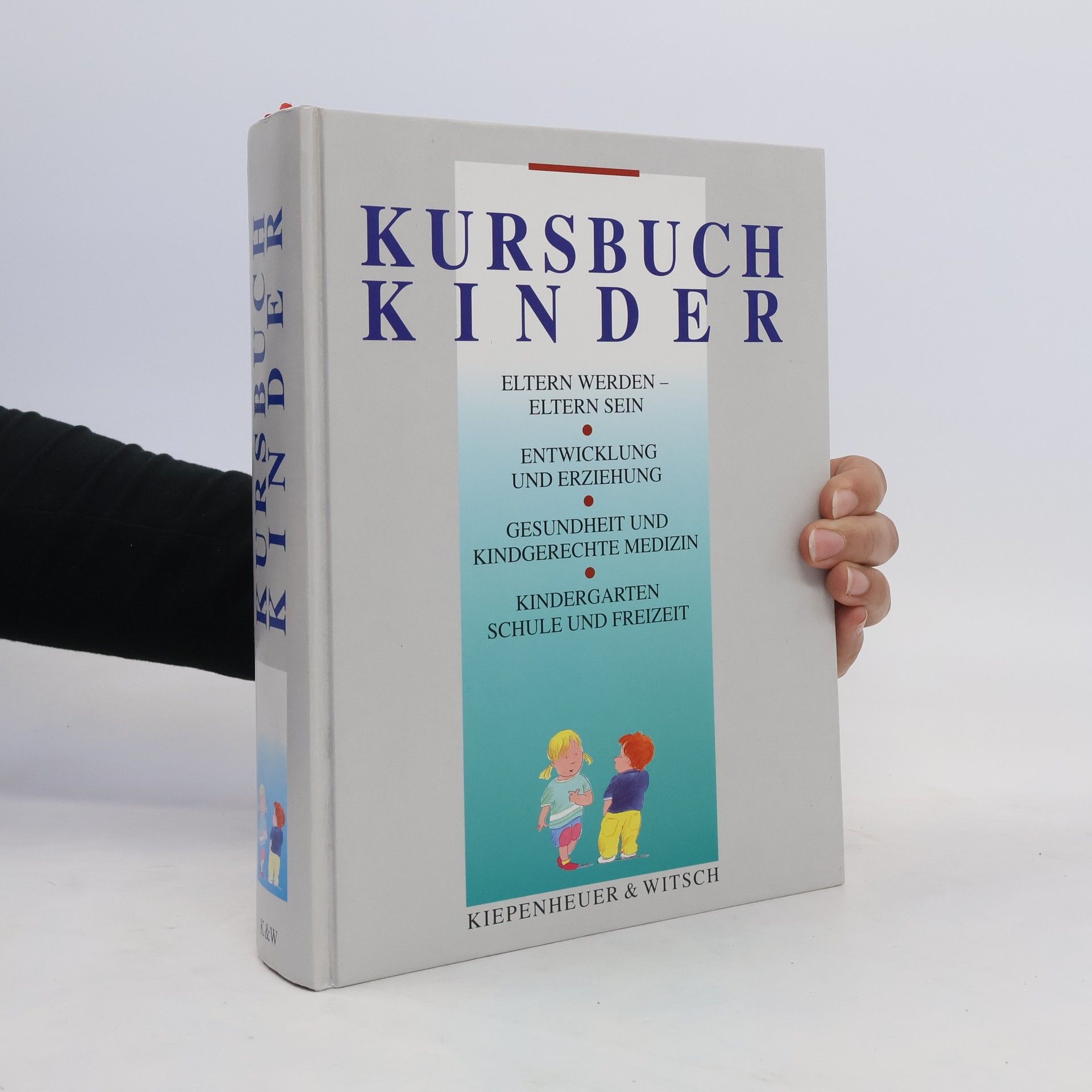 Andrea Ernst Kursbuch Kinder