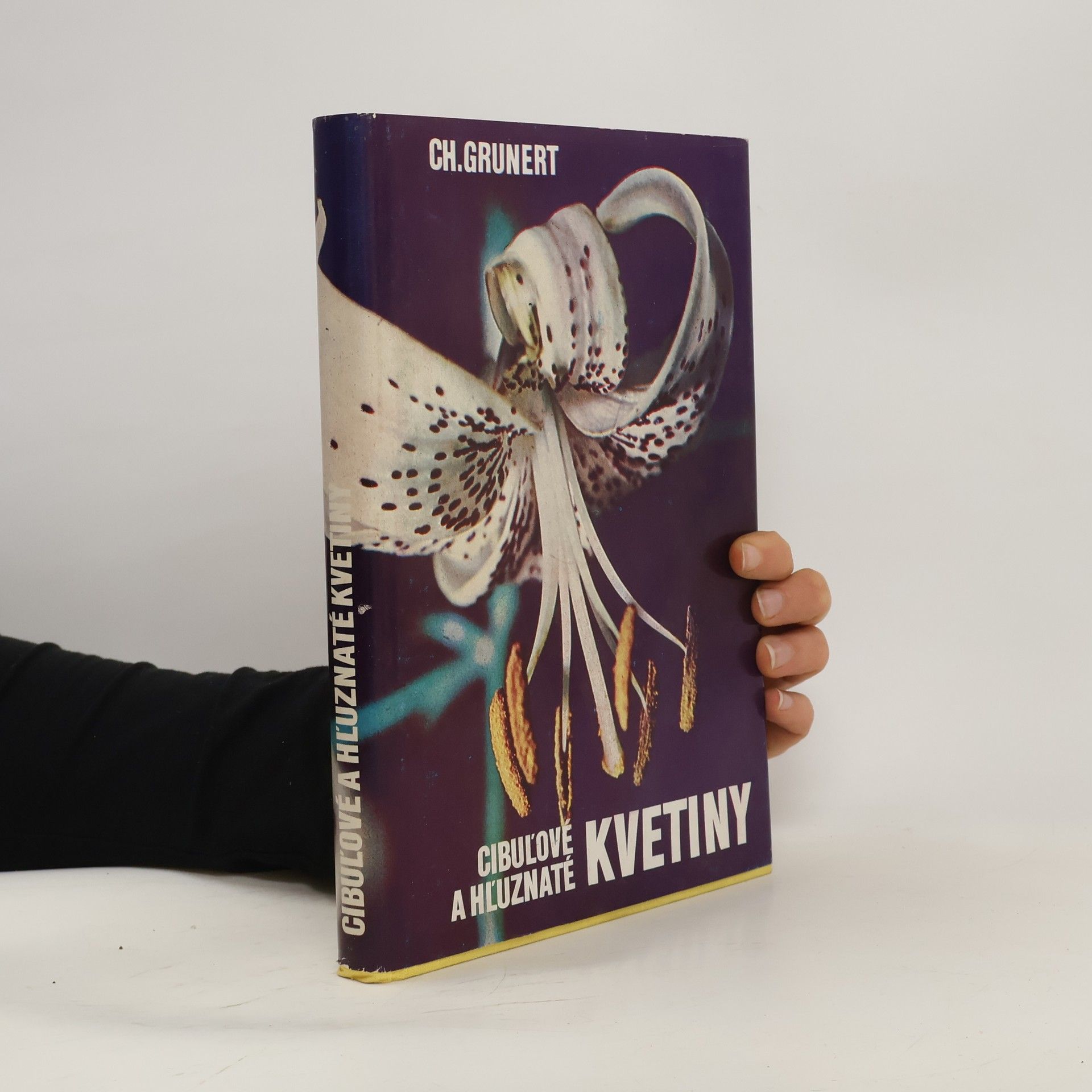 Christian Grunert Cibuľové a hľuznaté kvetiny
