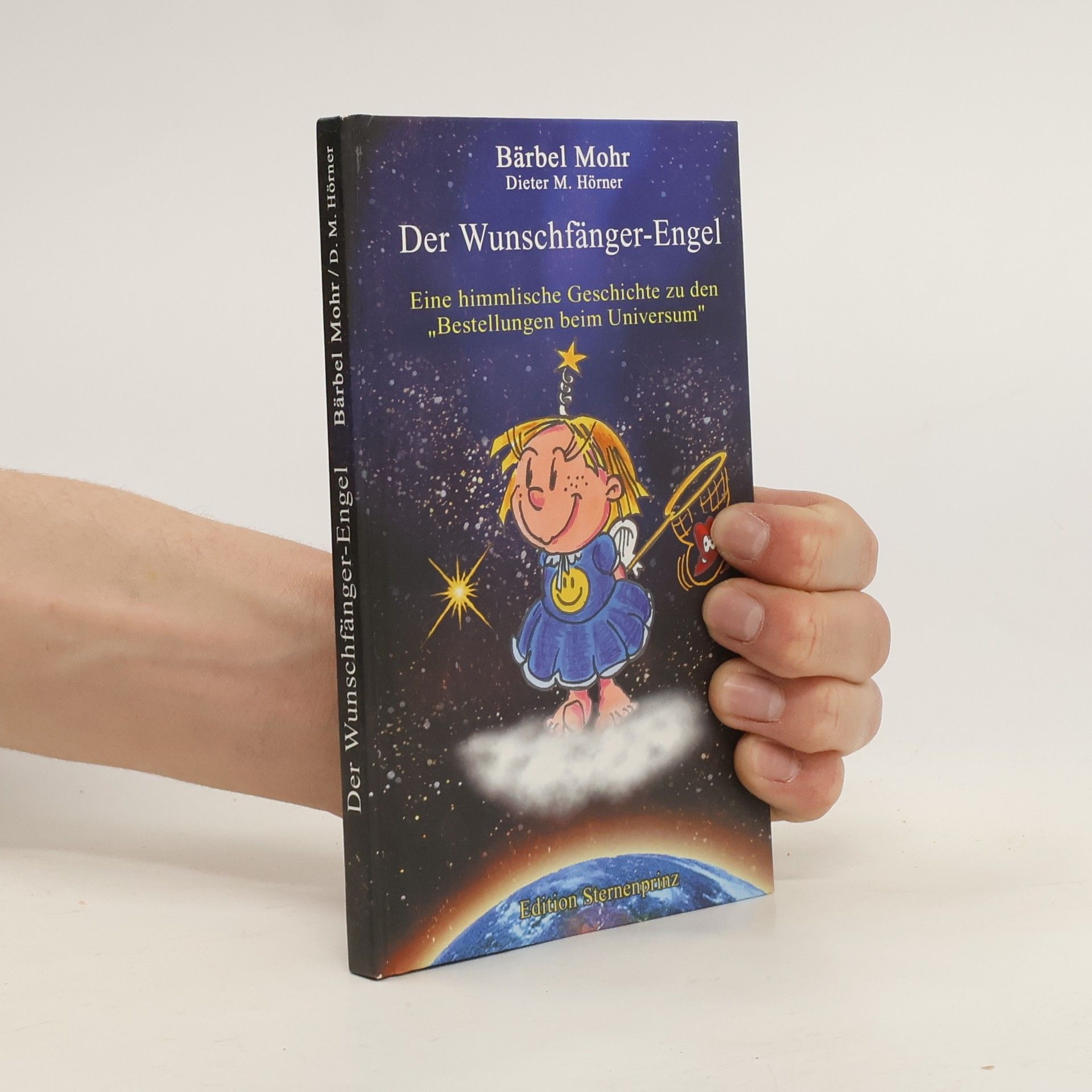 Bärbel Mohr Der Wunschfänger-Engel