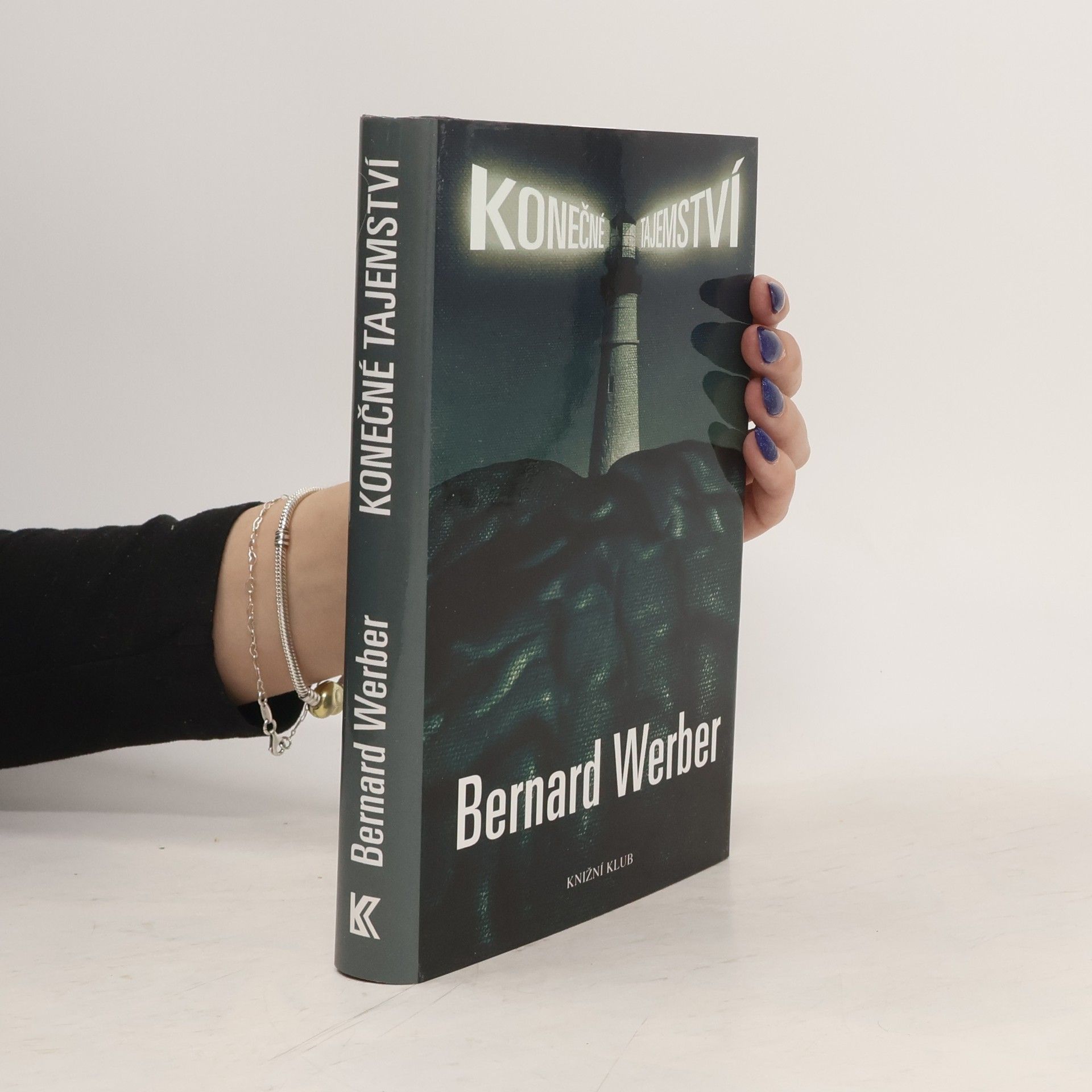 Bernard Werber Konečné tajemství