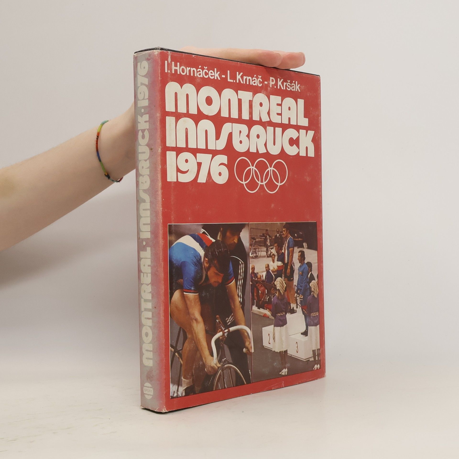 Antonín Himl Montreal Innsbruck