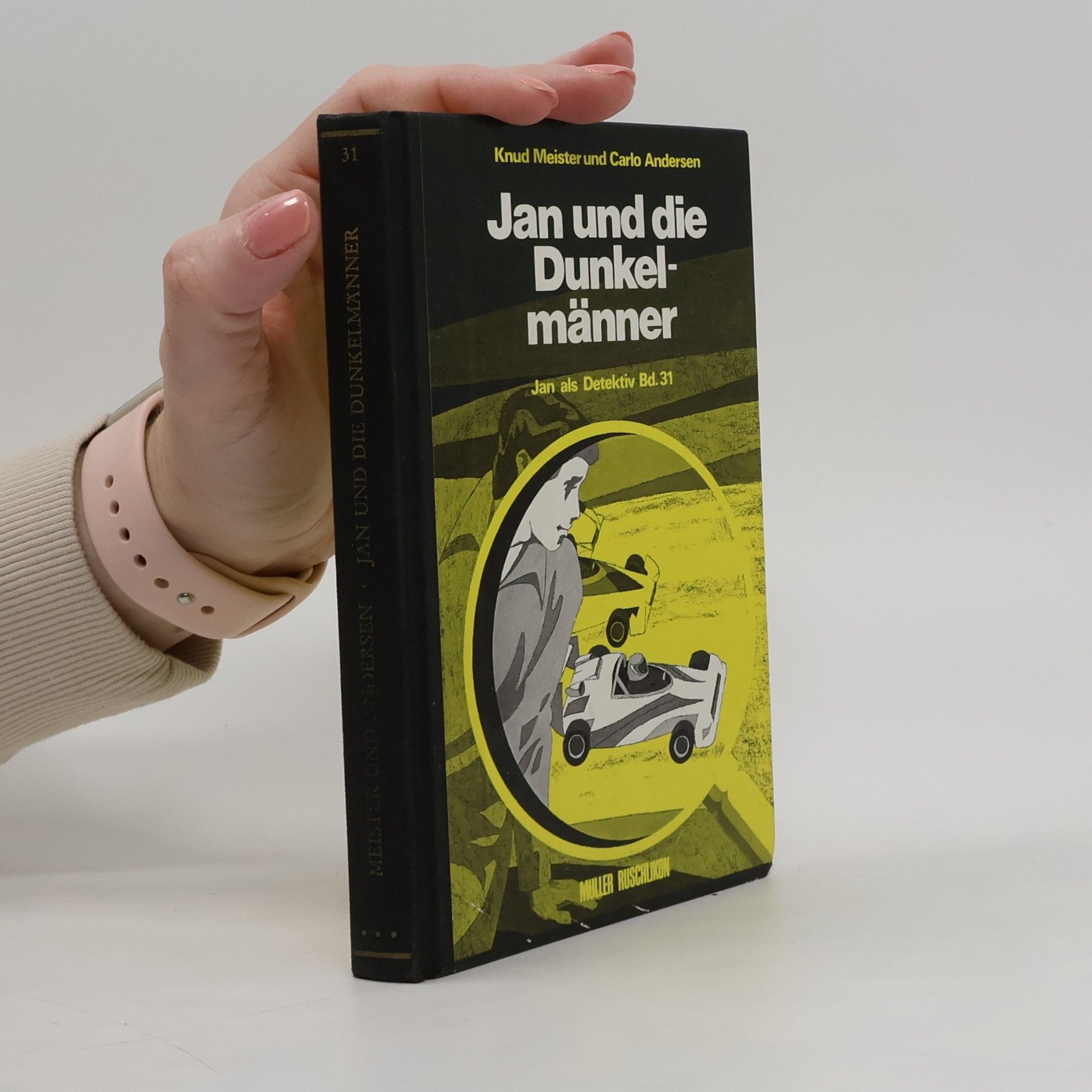 Knud Meister Jan und die Dunkelmänner