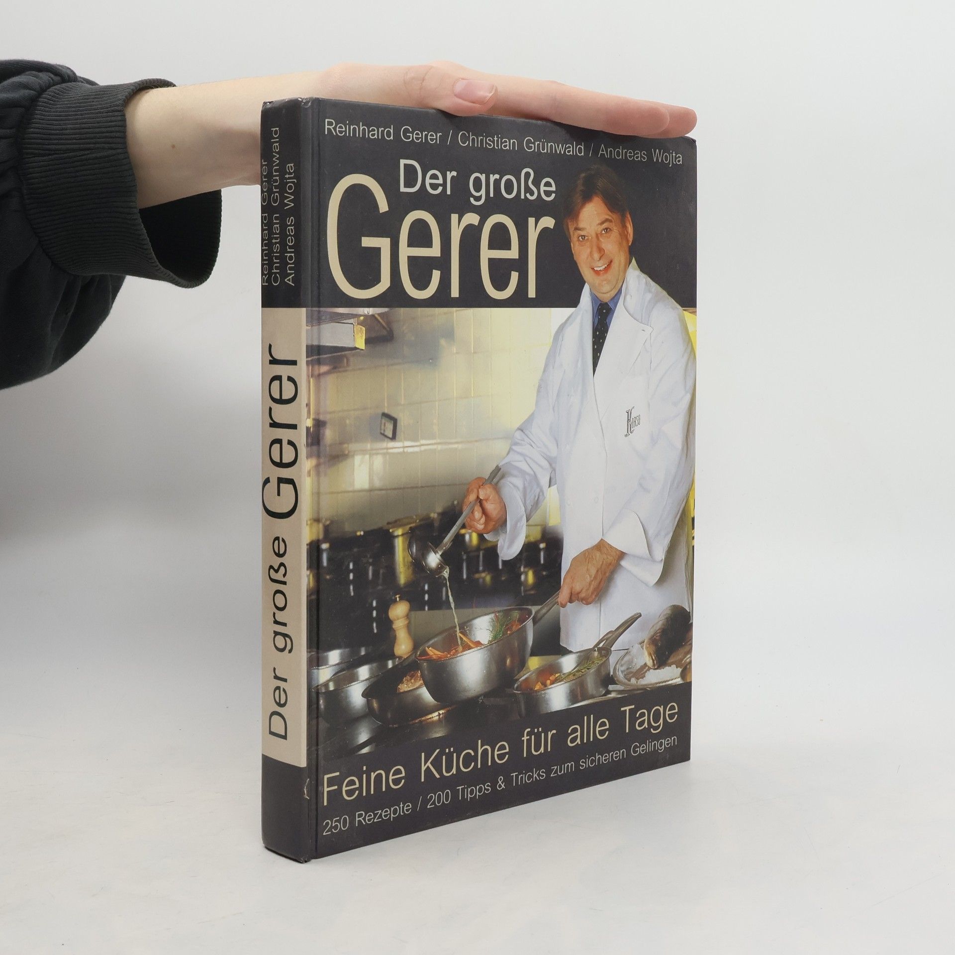 Autorenkollektiv Der große Gerer
