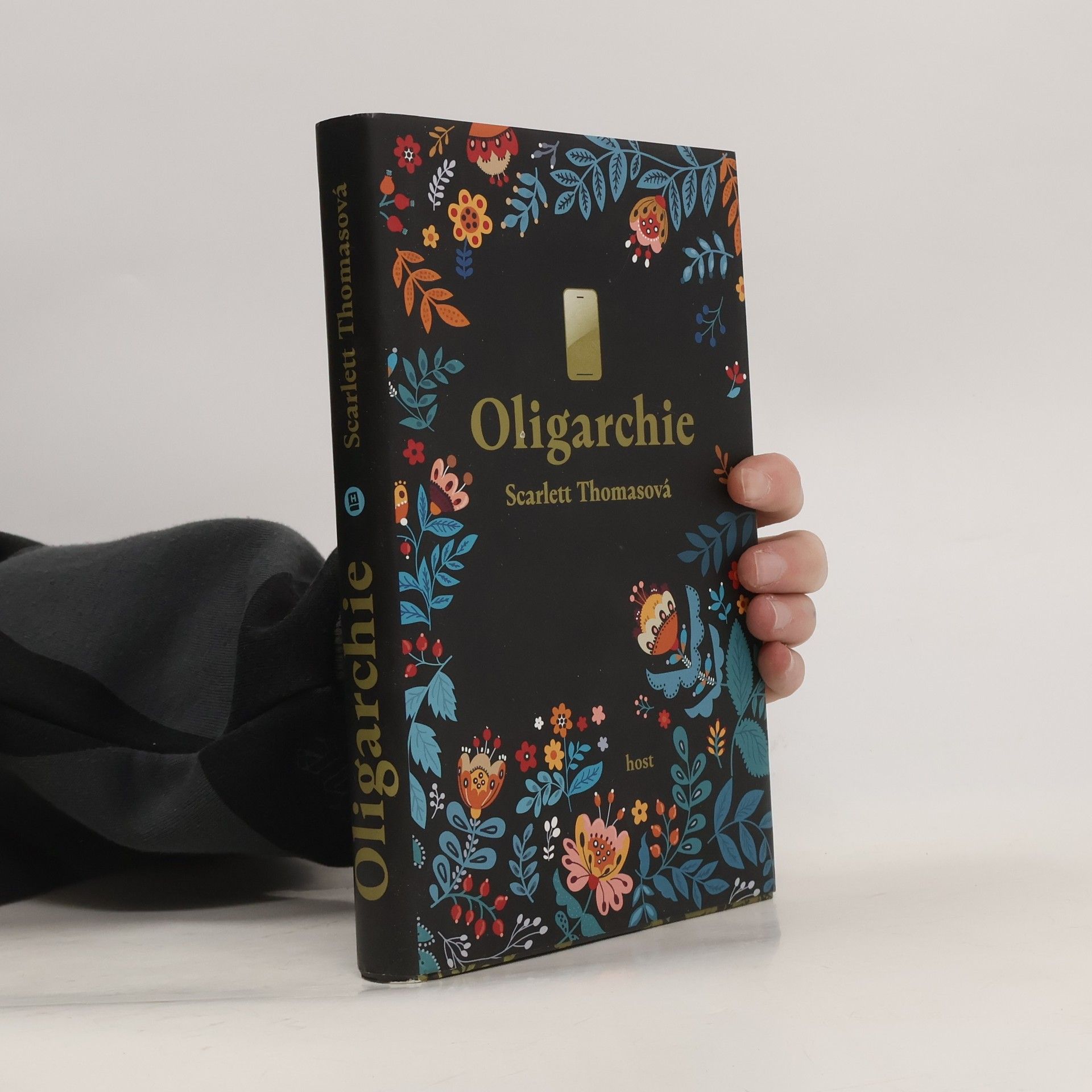 Scarlett Thomas Oligarchie