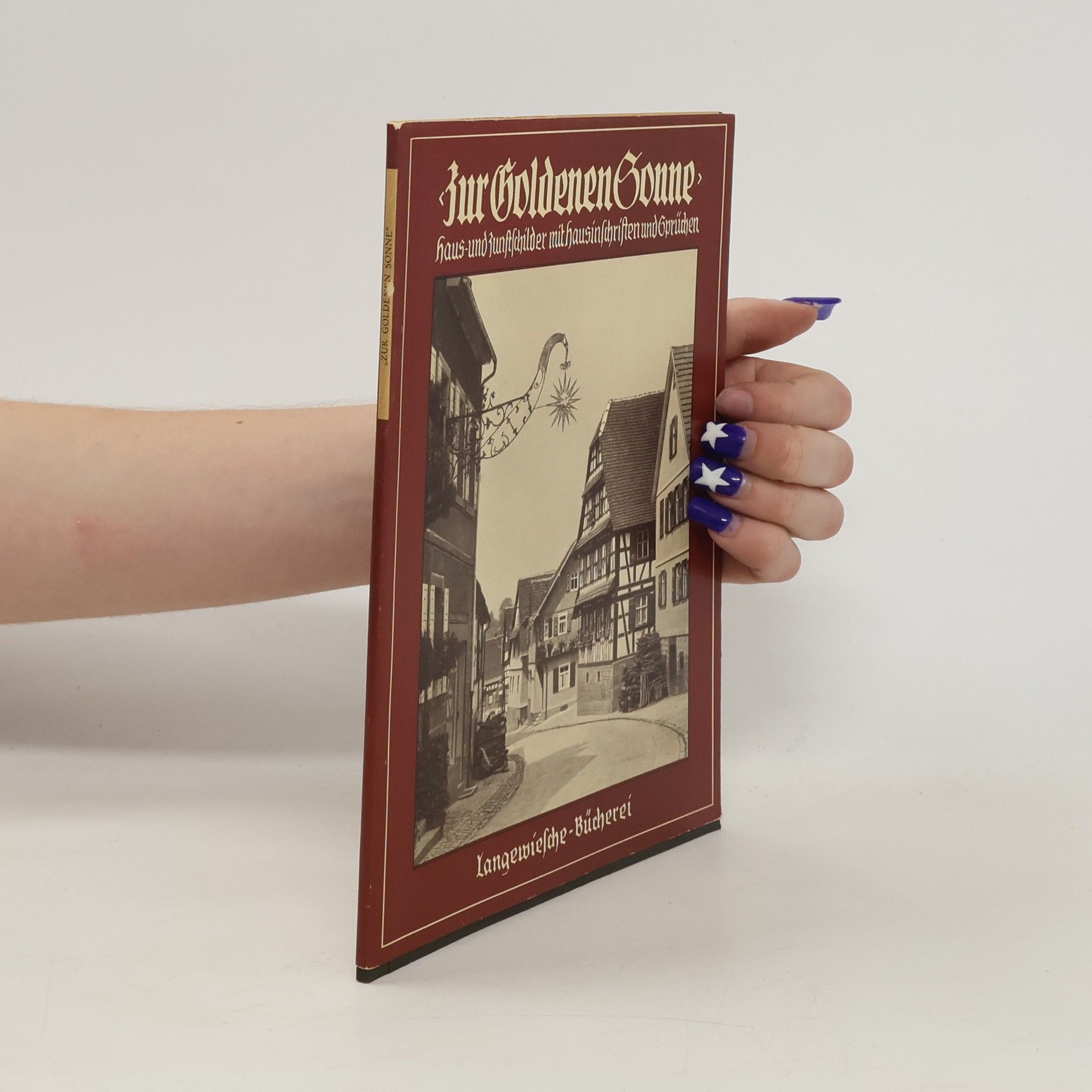 Auteurscollectief Zur Goldenen Sonne