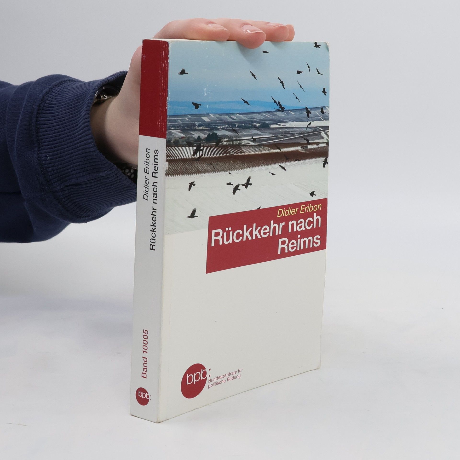 Didier Eribon Rückkehr nach Reims