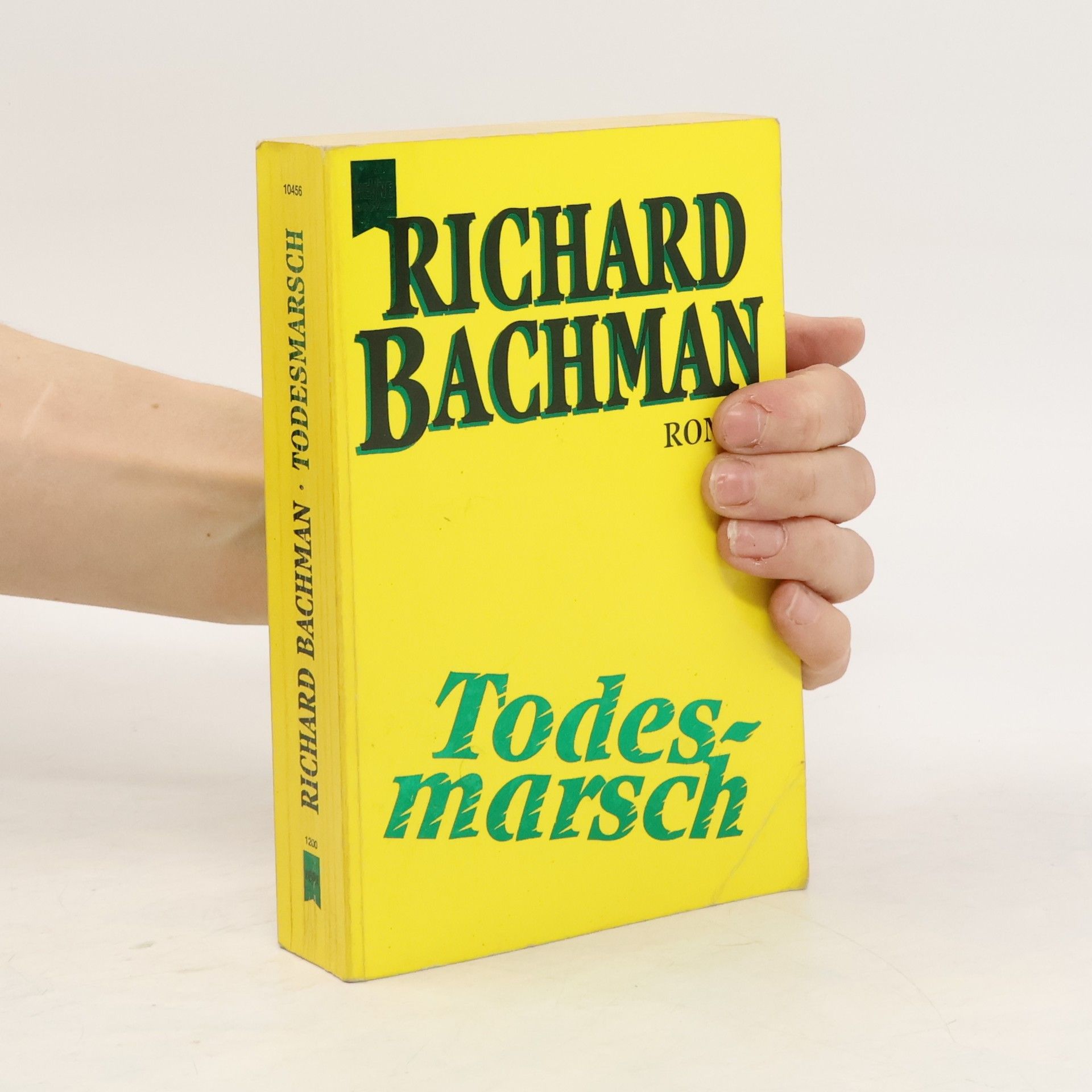 Stephen King Todesmarsch