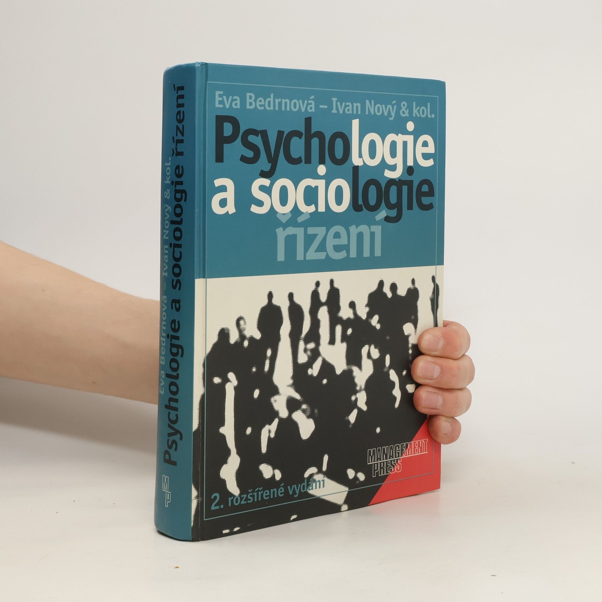 kolektiv Psychologie a sociologie řízení