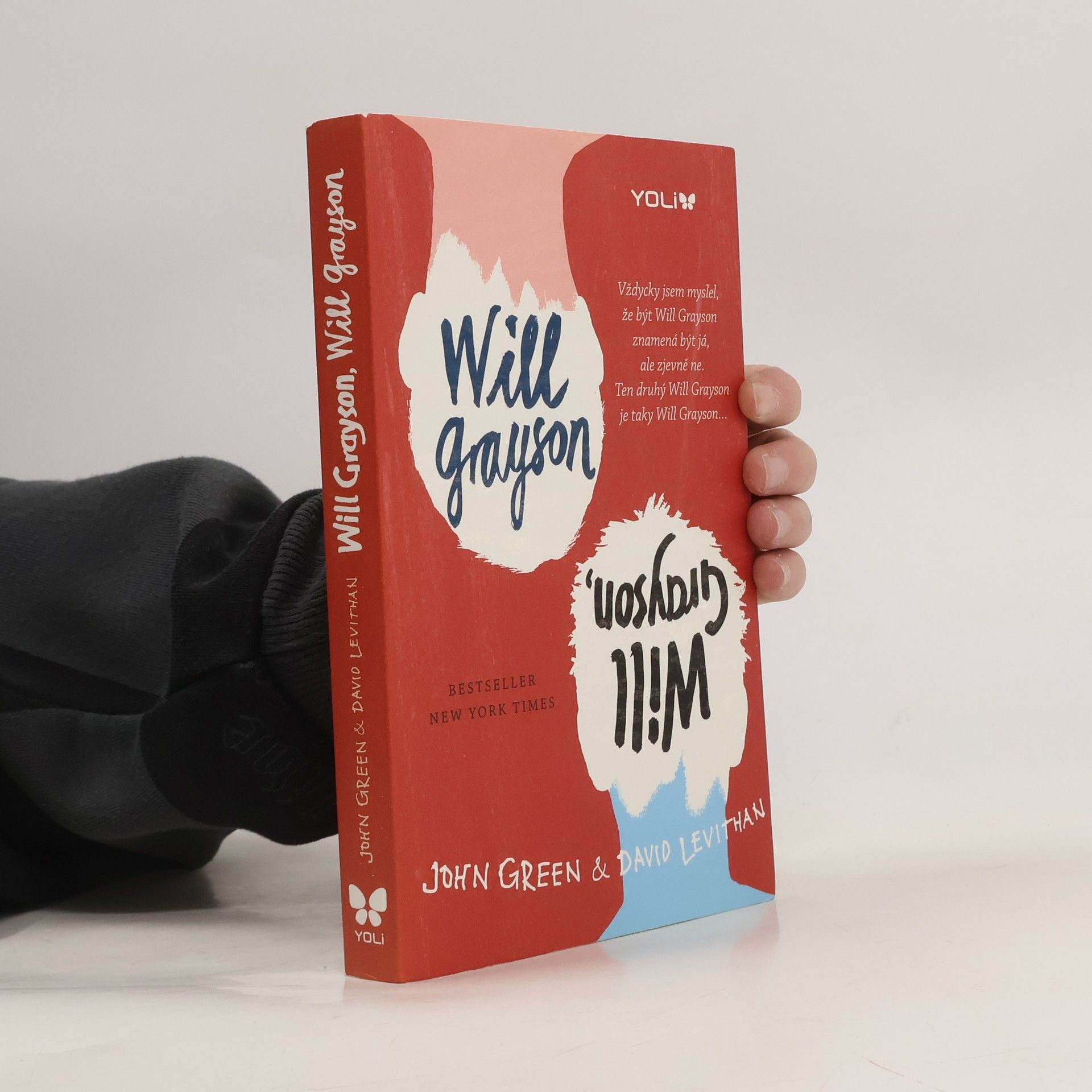 John Green Will Grayson, Will Grayson