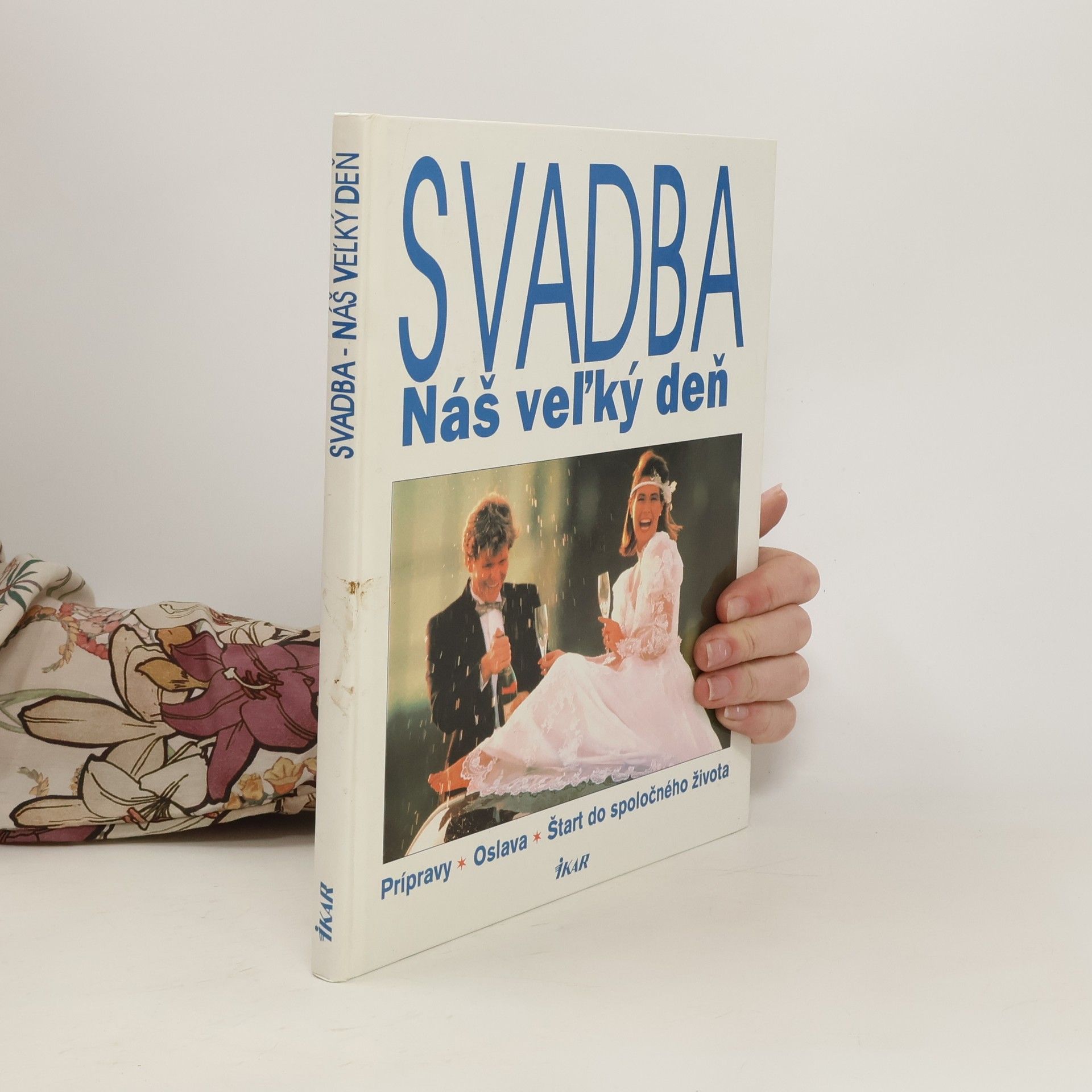 kolektiv Svadba - Náš veľký deň