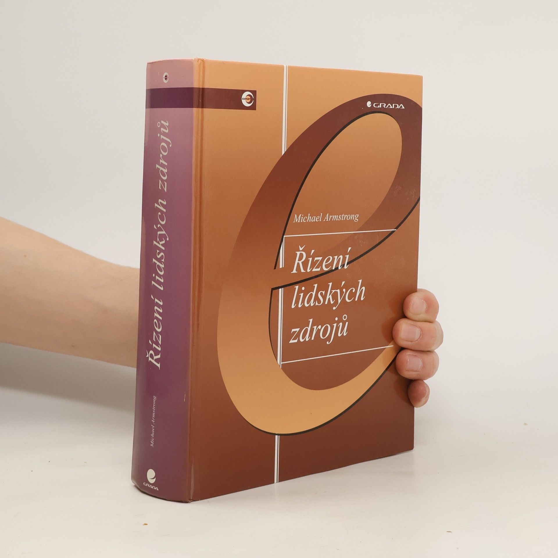 Michael Armstrong Řízení lidských zdrojů