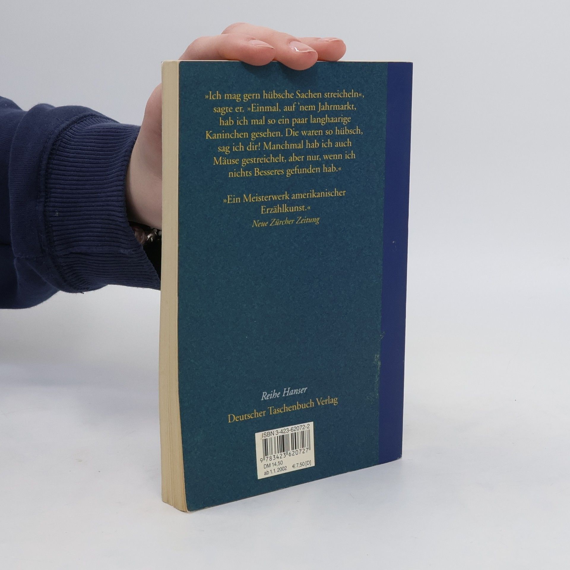 John Steinbeck Von Mäusen und Menschen
