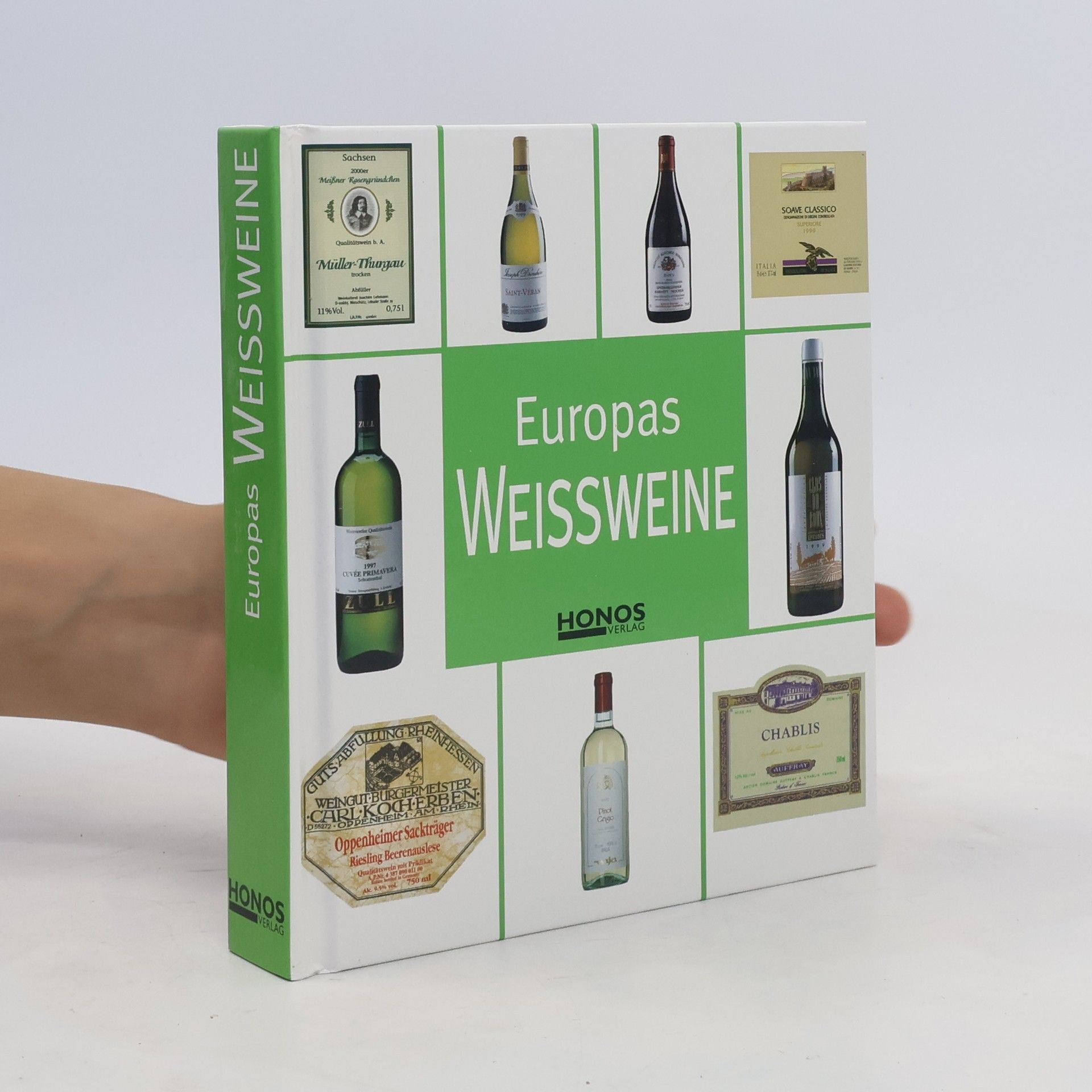 kolektiv Europas Weissweine