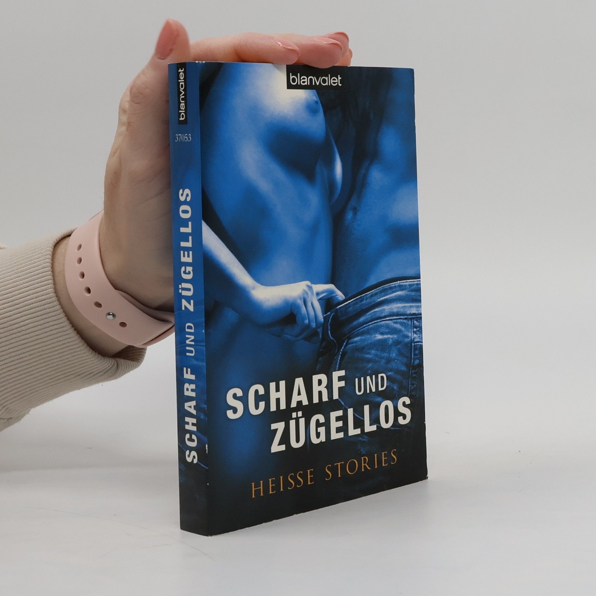 Kerri Sharp Scharf und zügellos