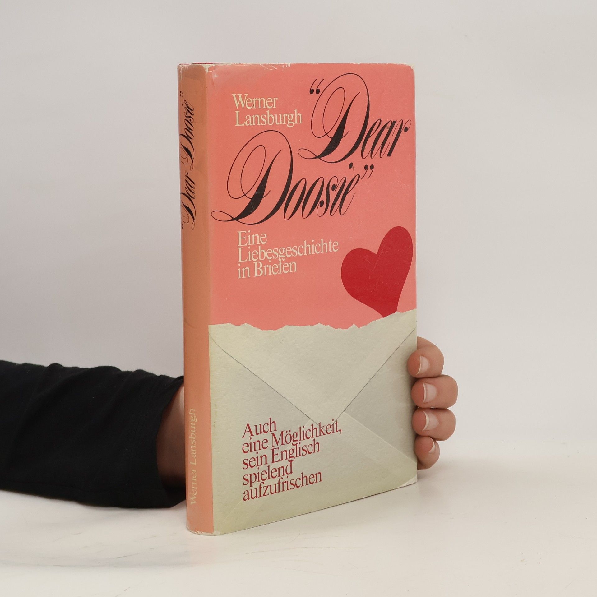 Werner Lansburgh Dear Doosie