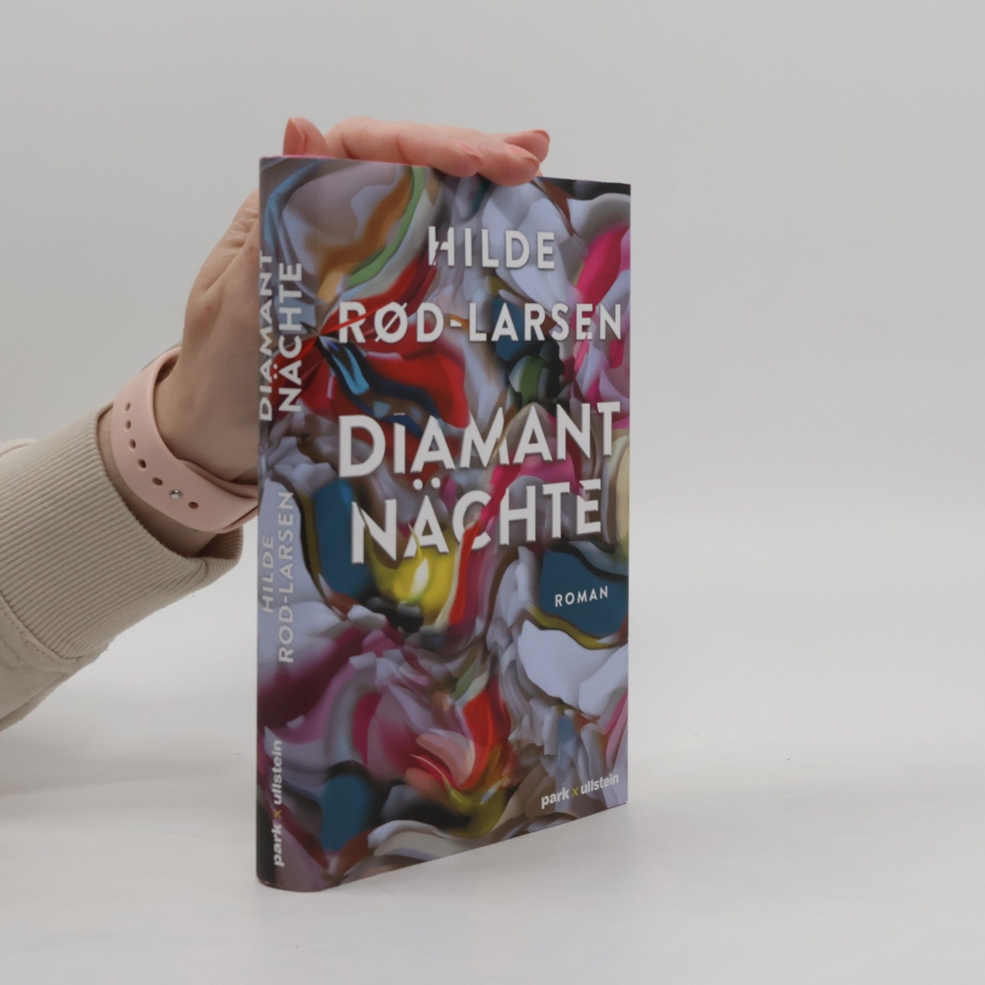 Hilde Rød Larsen Diamantnächte