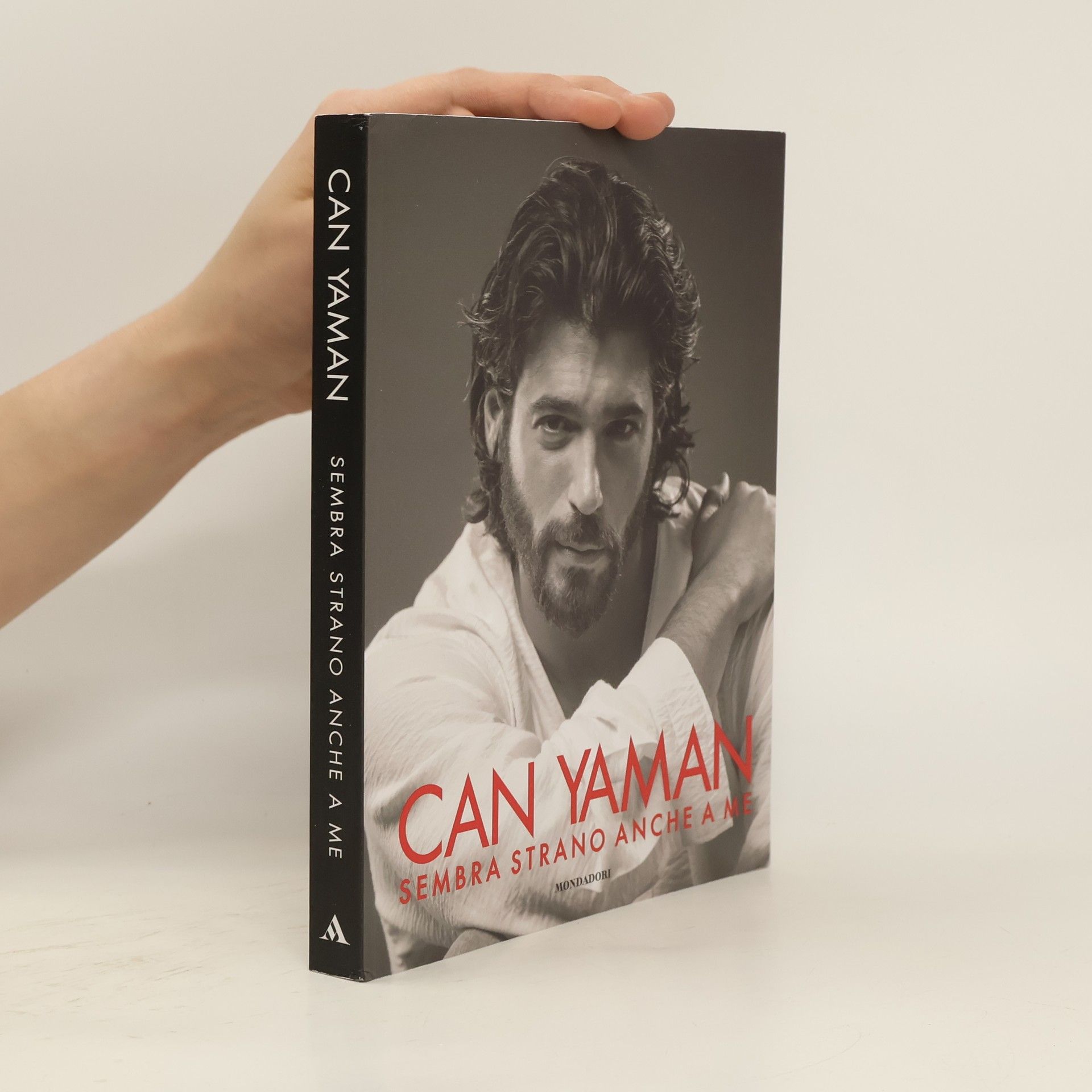 Caner Yaman Sembra strano anche a me