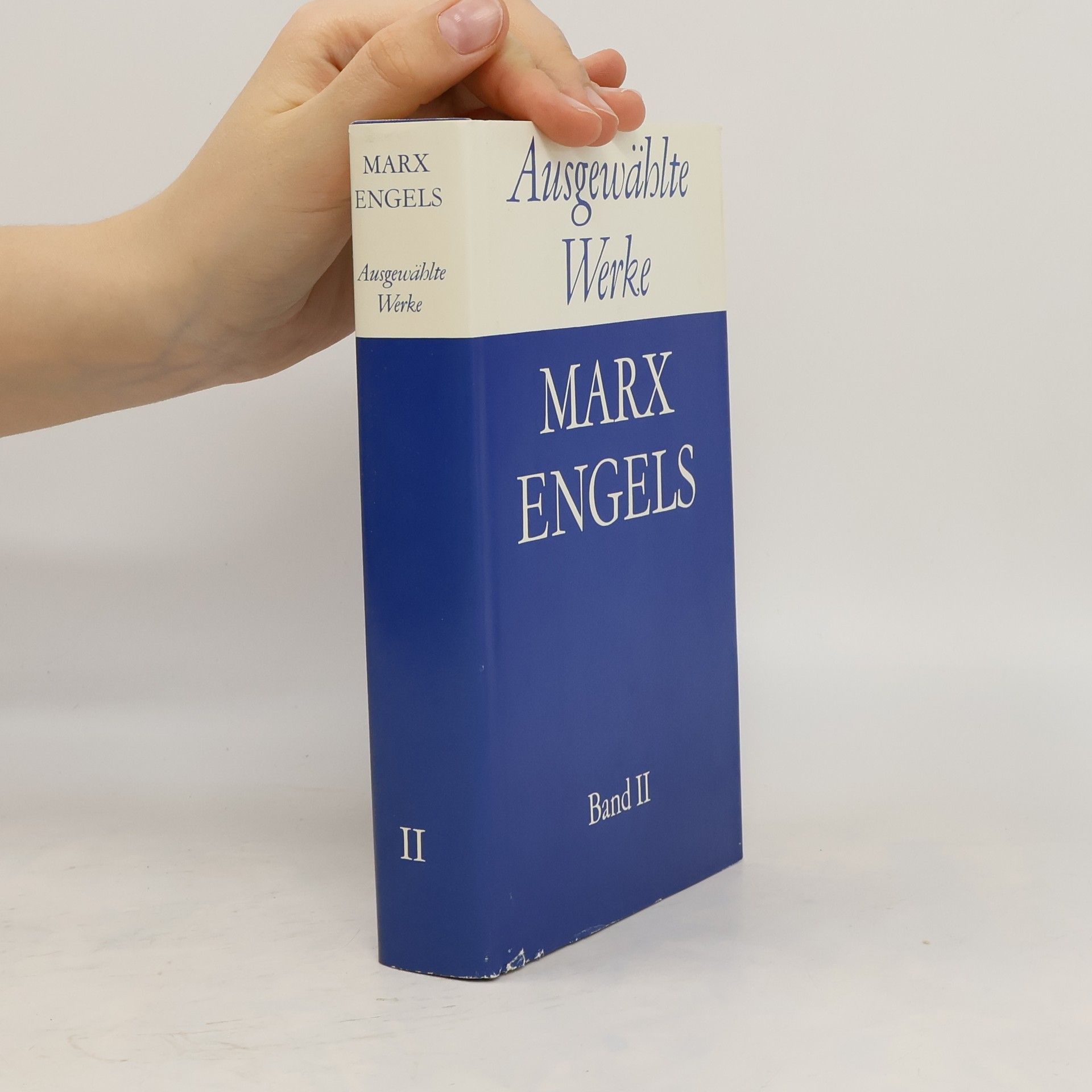 Friedrich Engels Ausgewählte Werke II