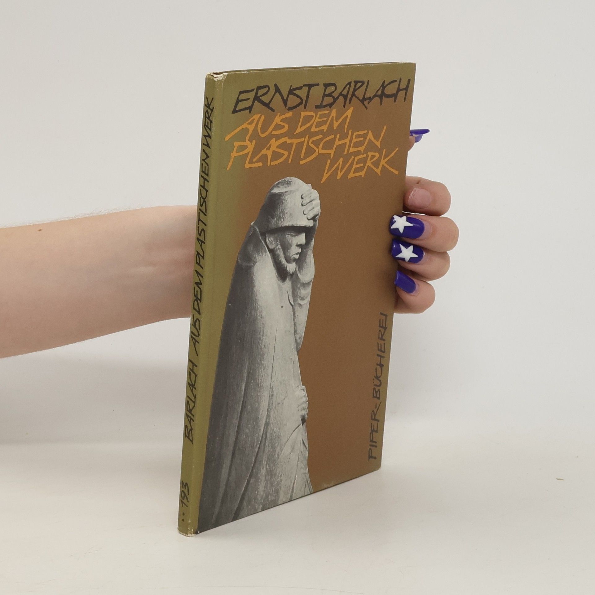 Ernst Barlach Aus dem plastischen Werk