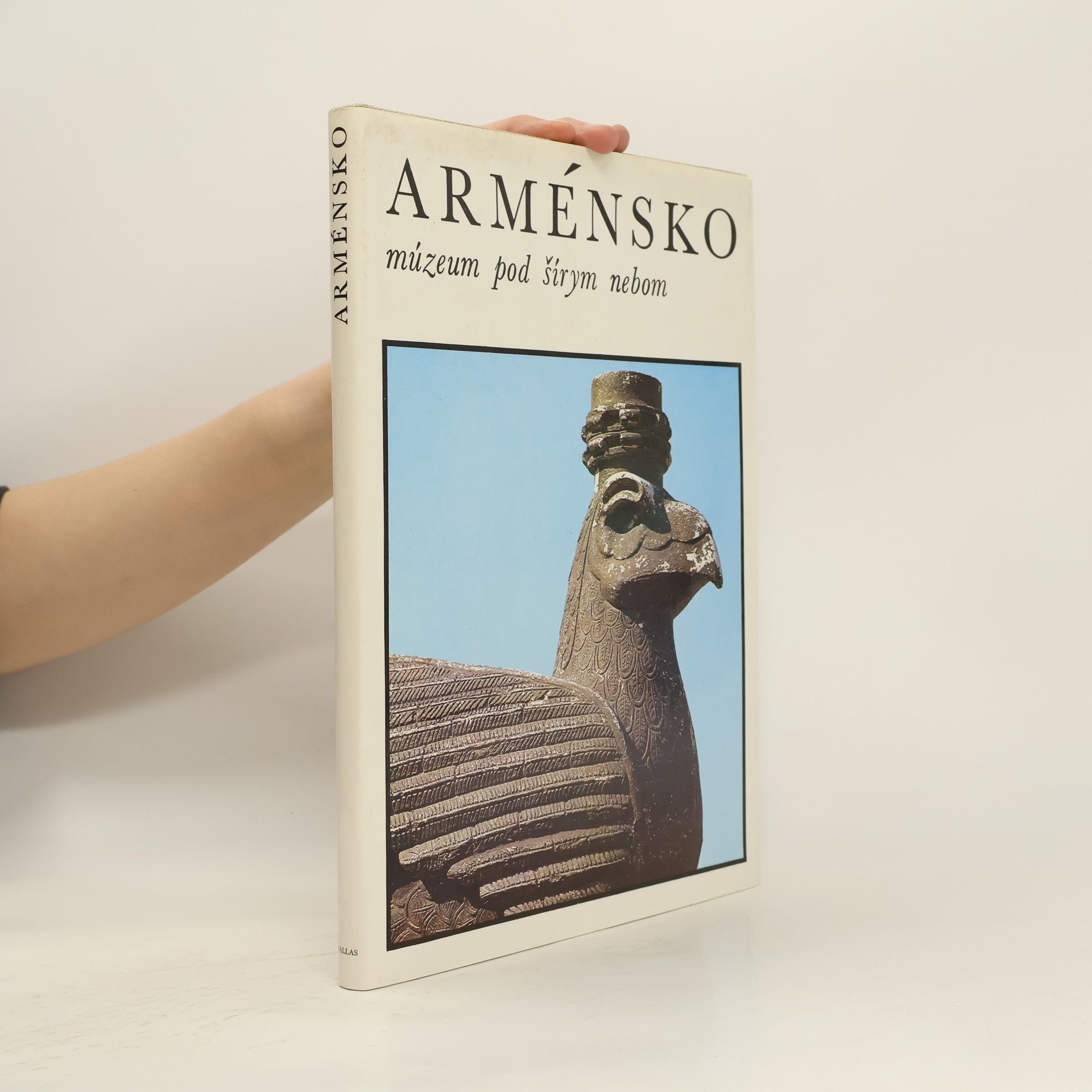 Motalová Arménsko, múzeum pod šírym nebom