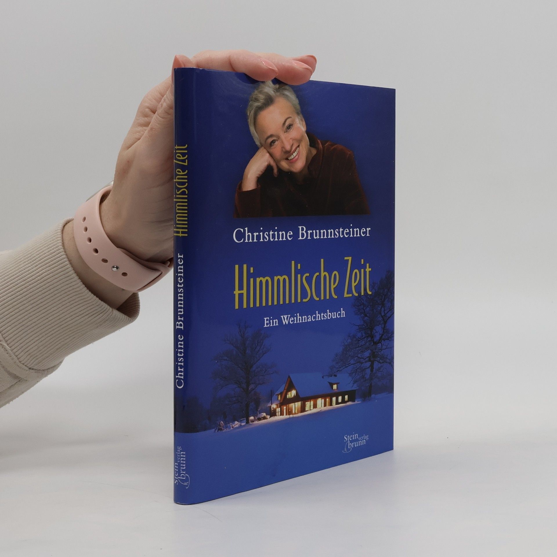 Christine Brunnsteiner Himmlische Zeit