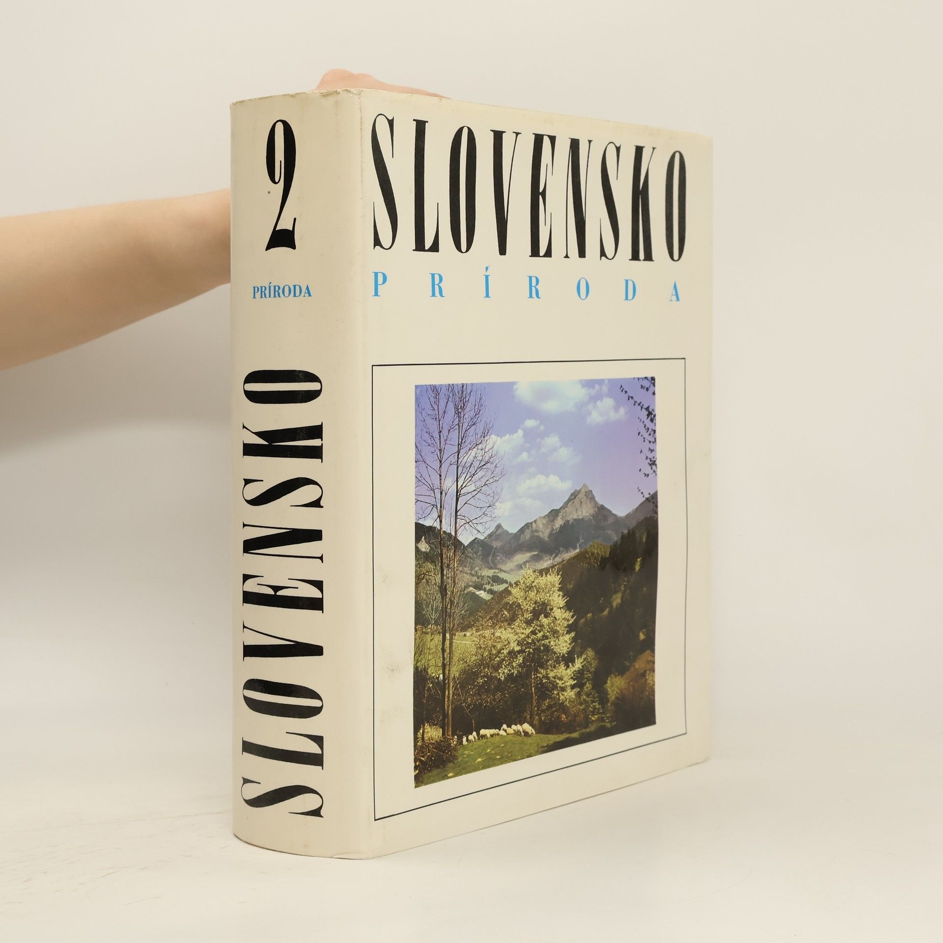 Collectif d'auteurs Slovensko 9. Príroda