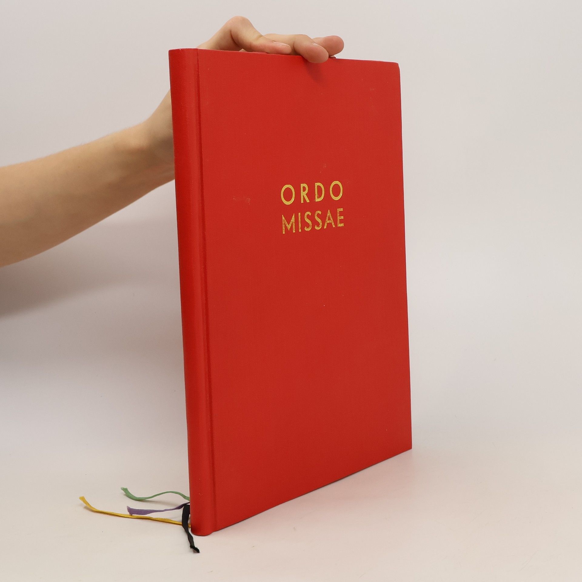 Kolektiv autorů Ordo missae