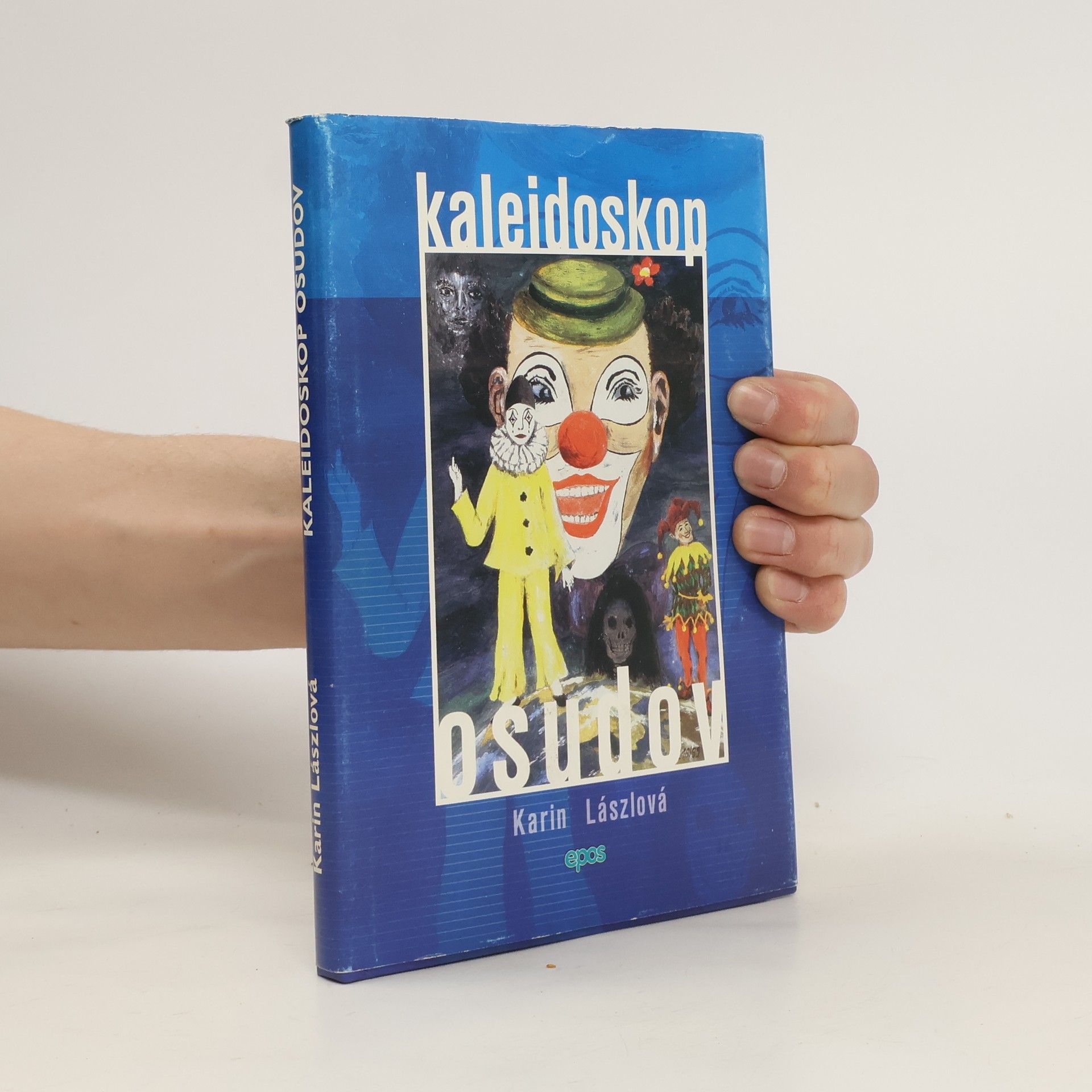 Lászlová Karin Kaleidoskop osudov