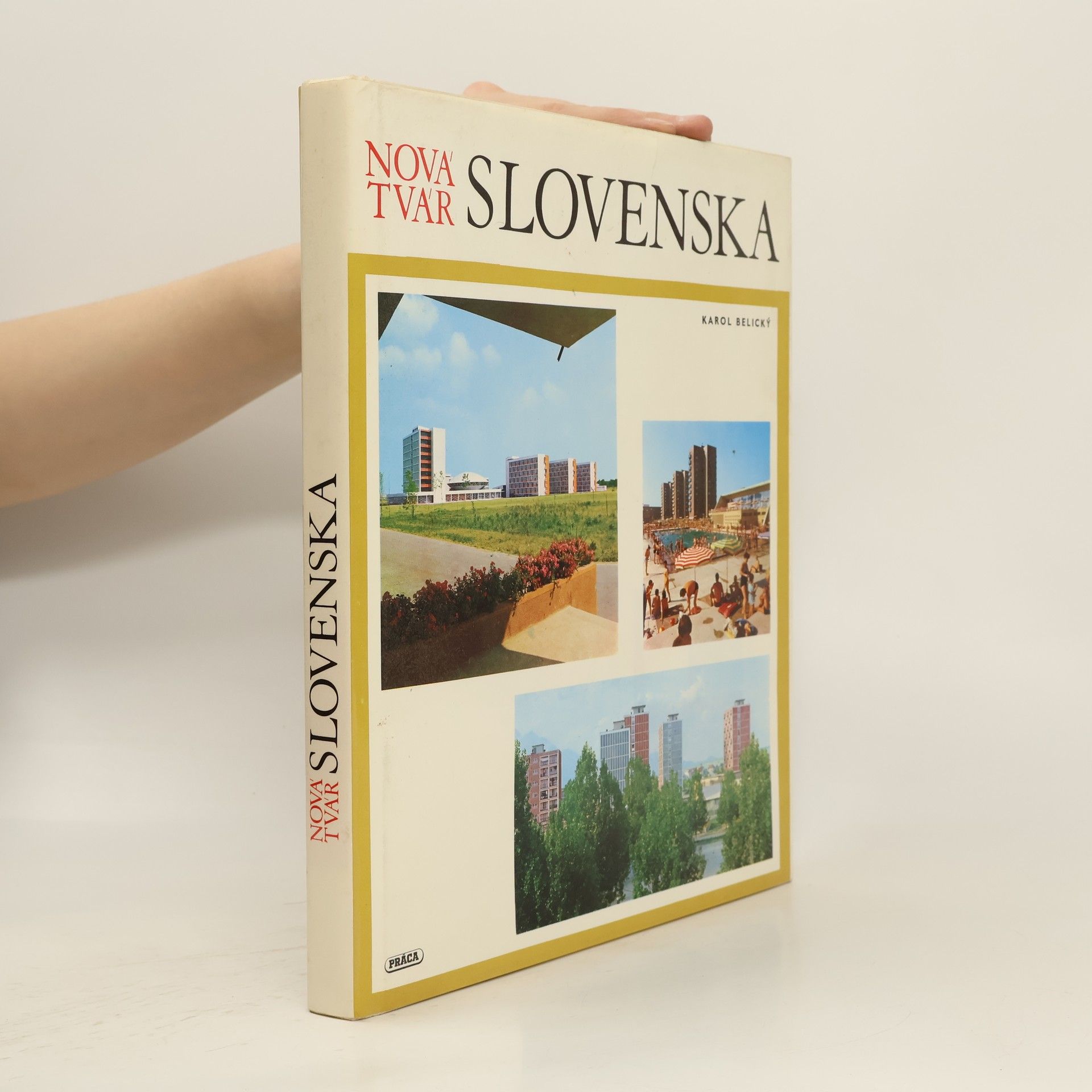 Karol Belický Nová tvár Slovenska