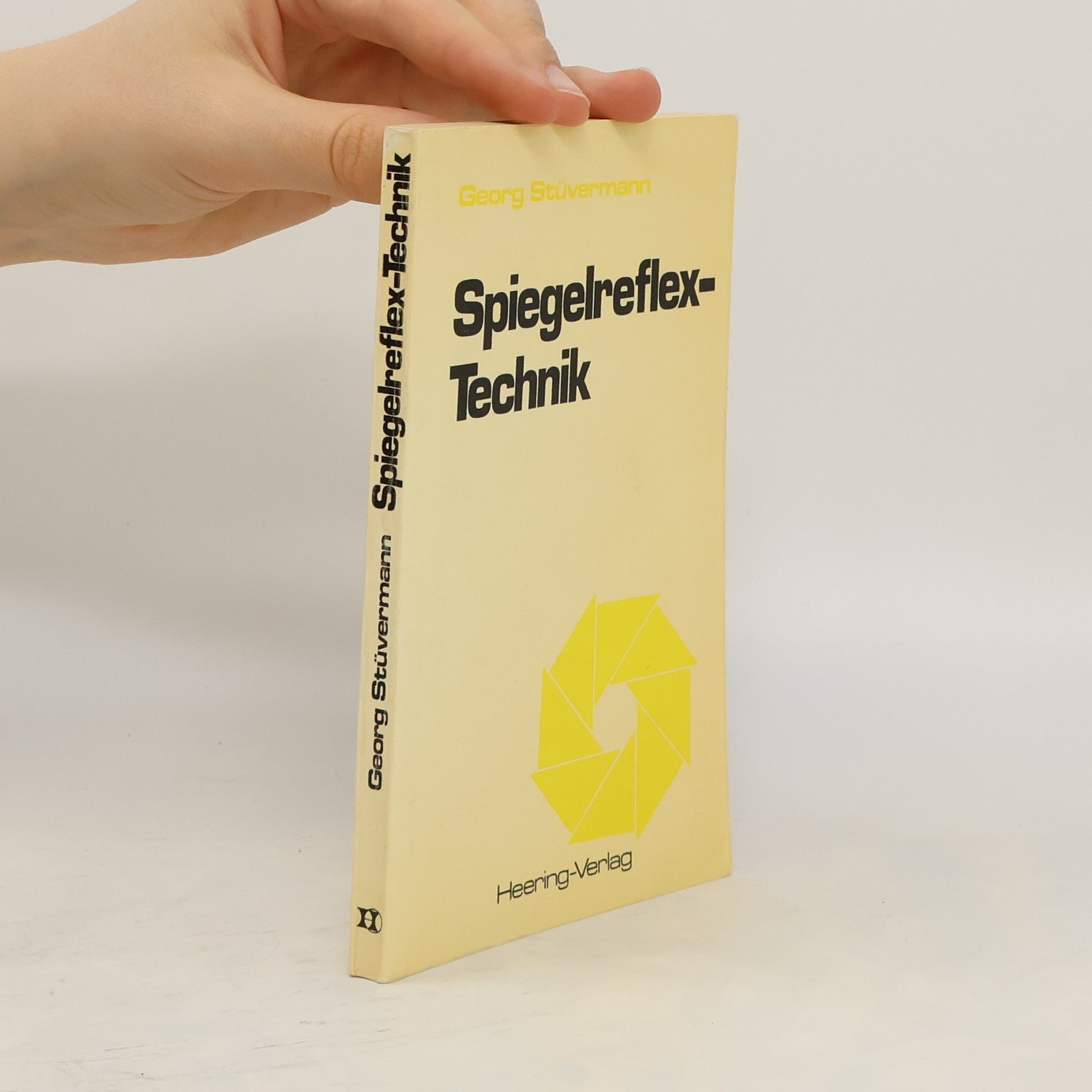 Georg Stüvermann Spiegelreflex-Technik