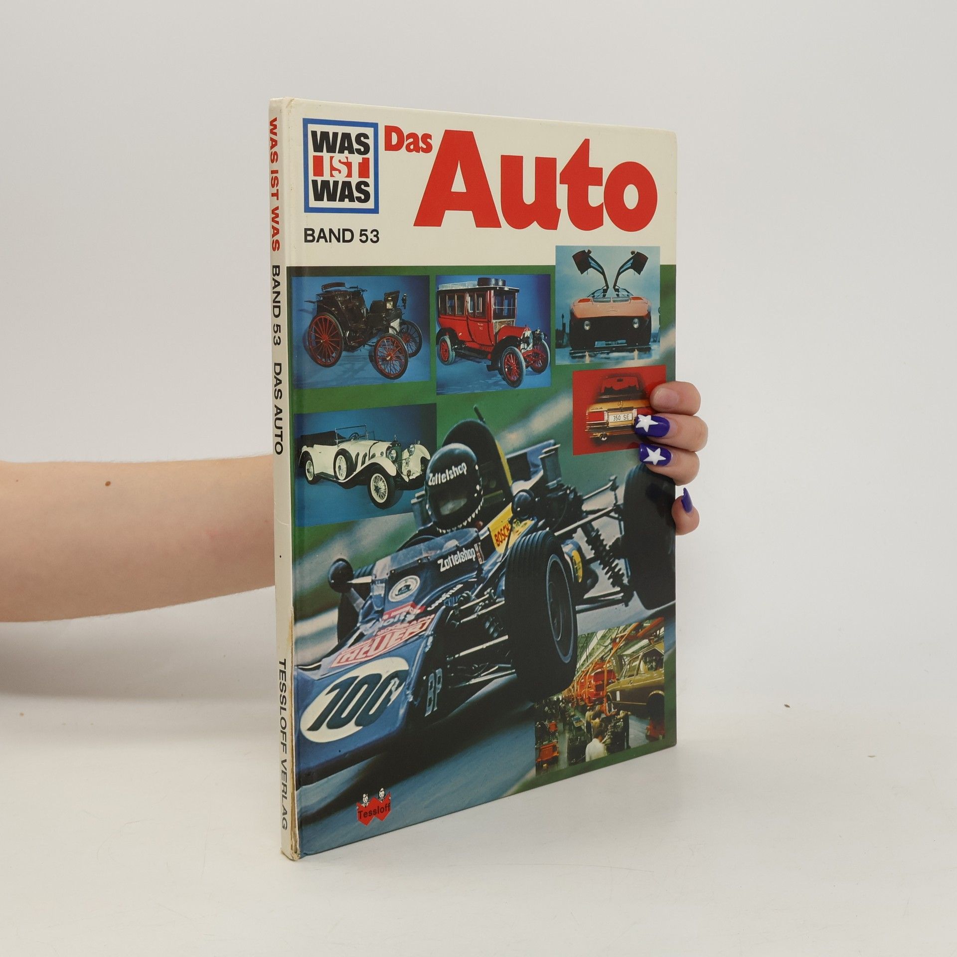 Autorenkollektiv Das Auto. Band 53.