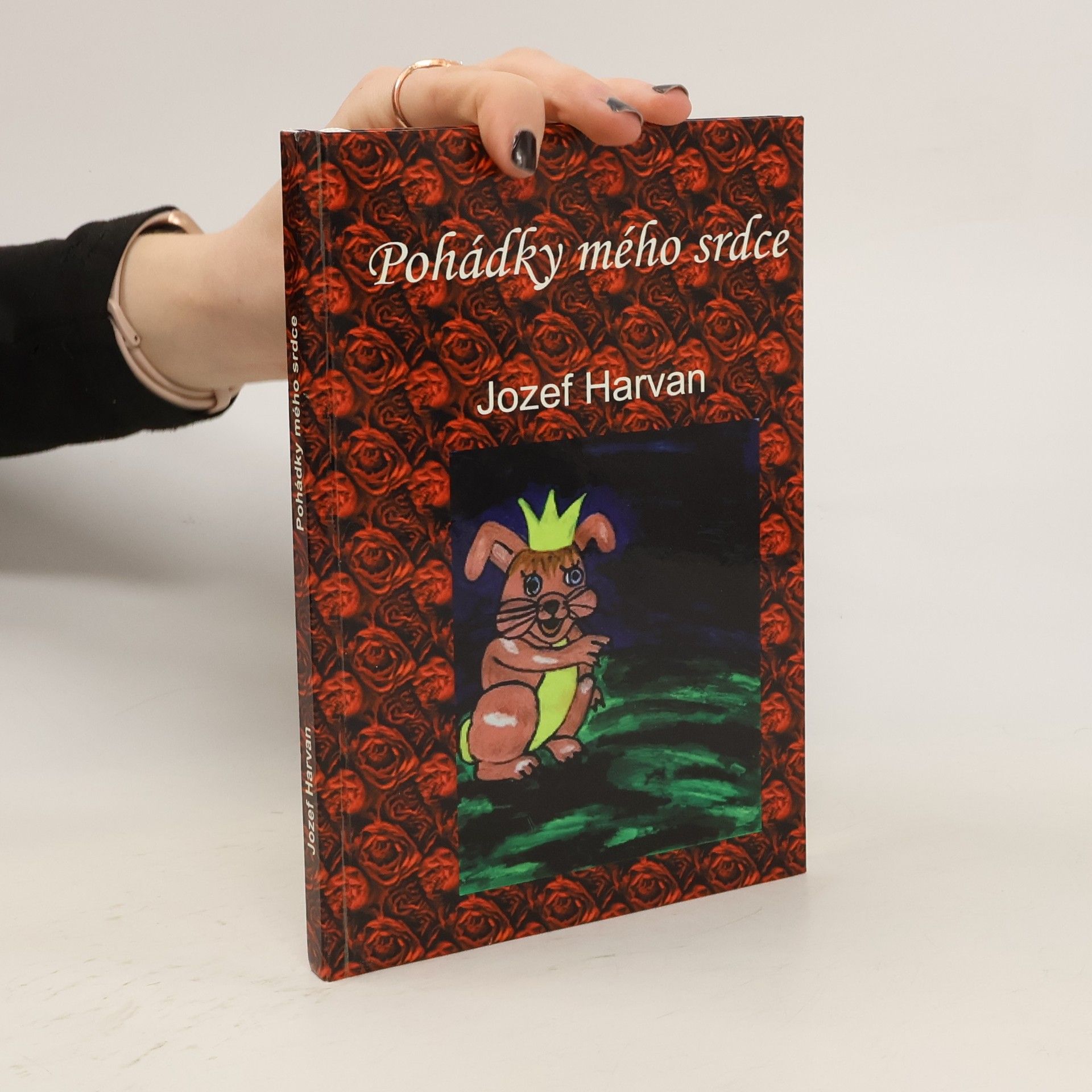 Jozef Harvan Pohádky mého srdce