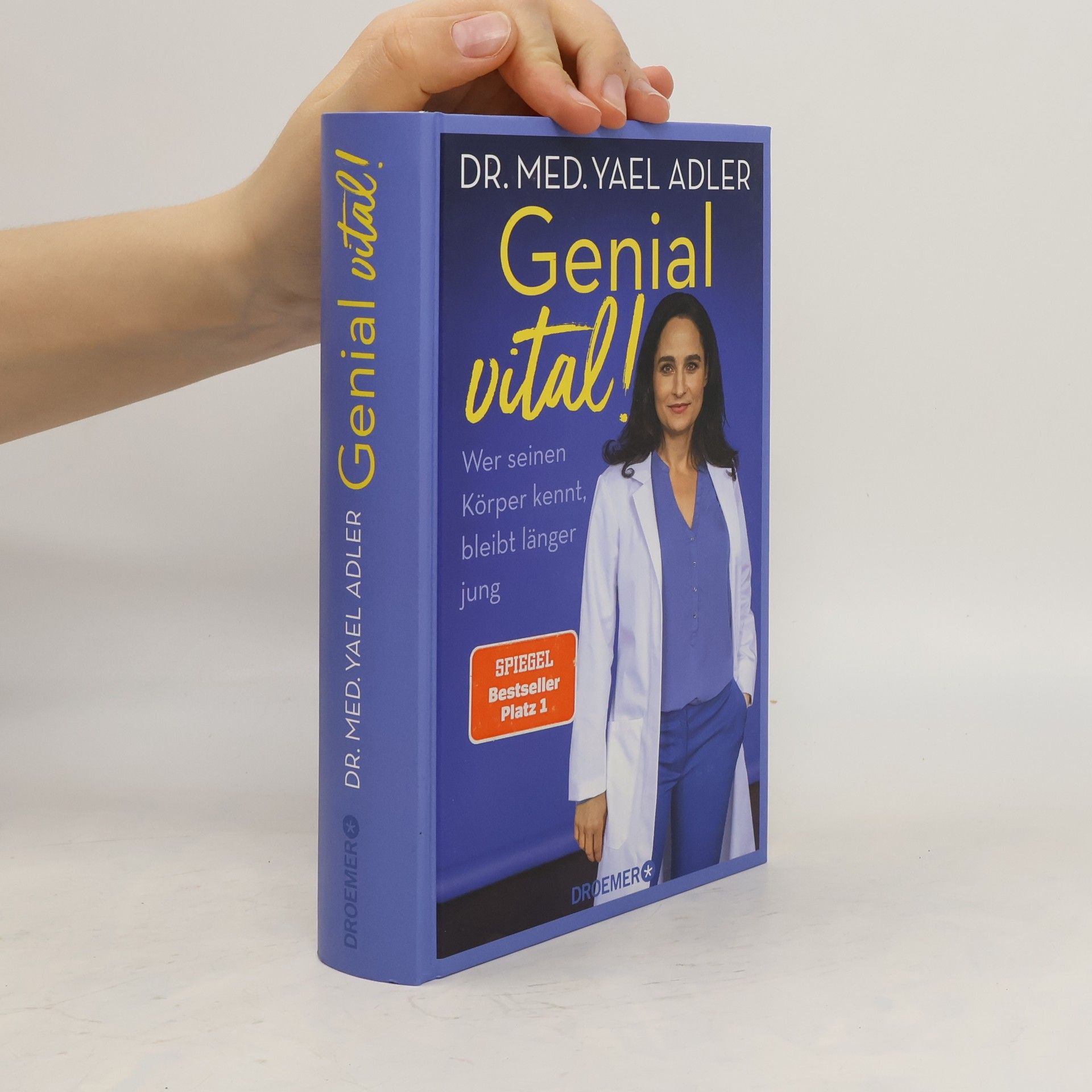 Yael Adler Genial vital!