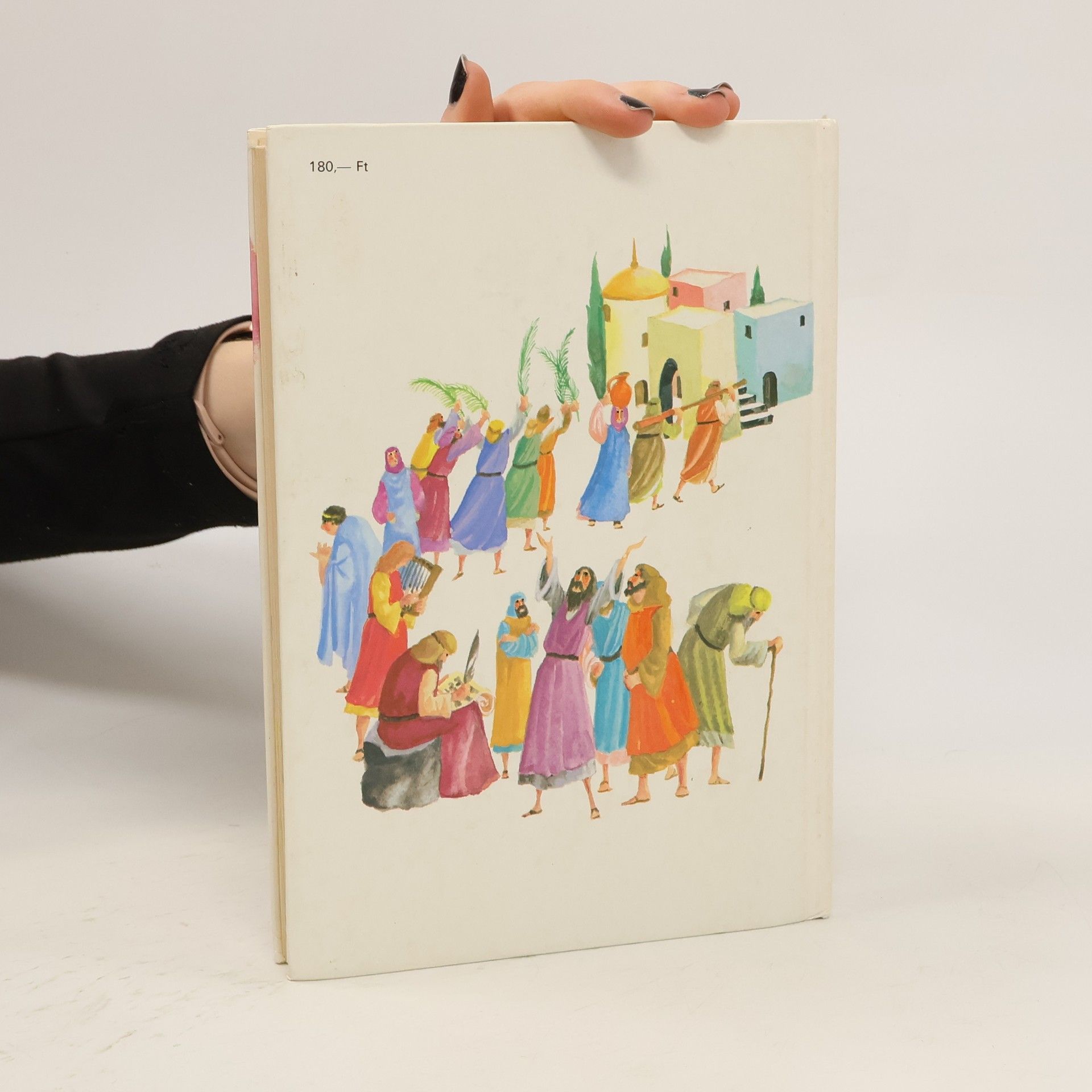 Autorenkollektiv Bibliai Történetek Gyerekeknek