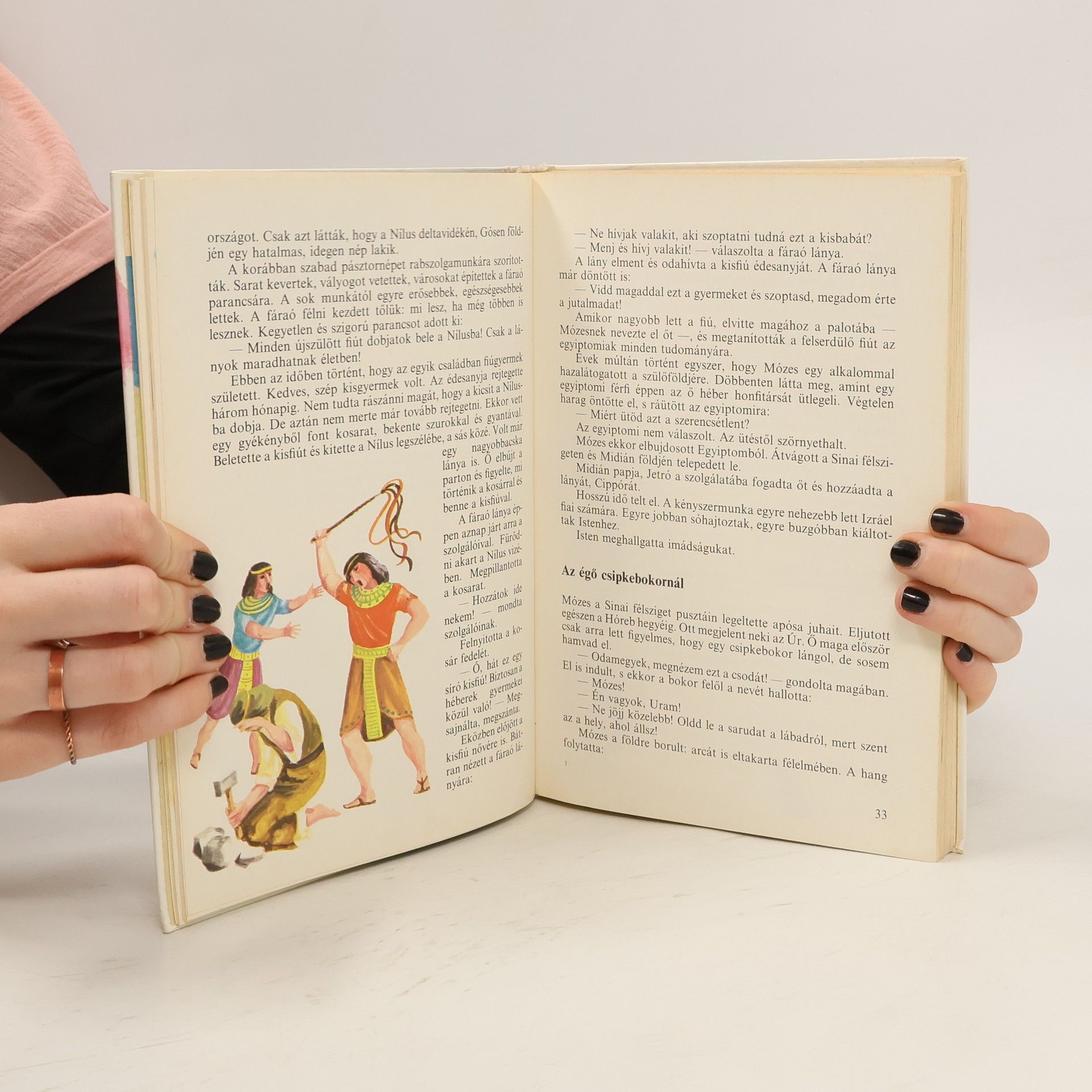 Autorenkollektiv Bibliai Történetek Gyerekeknek