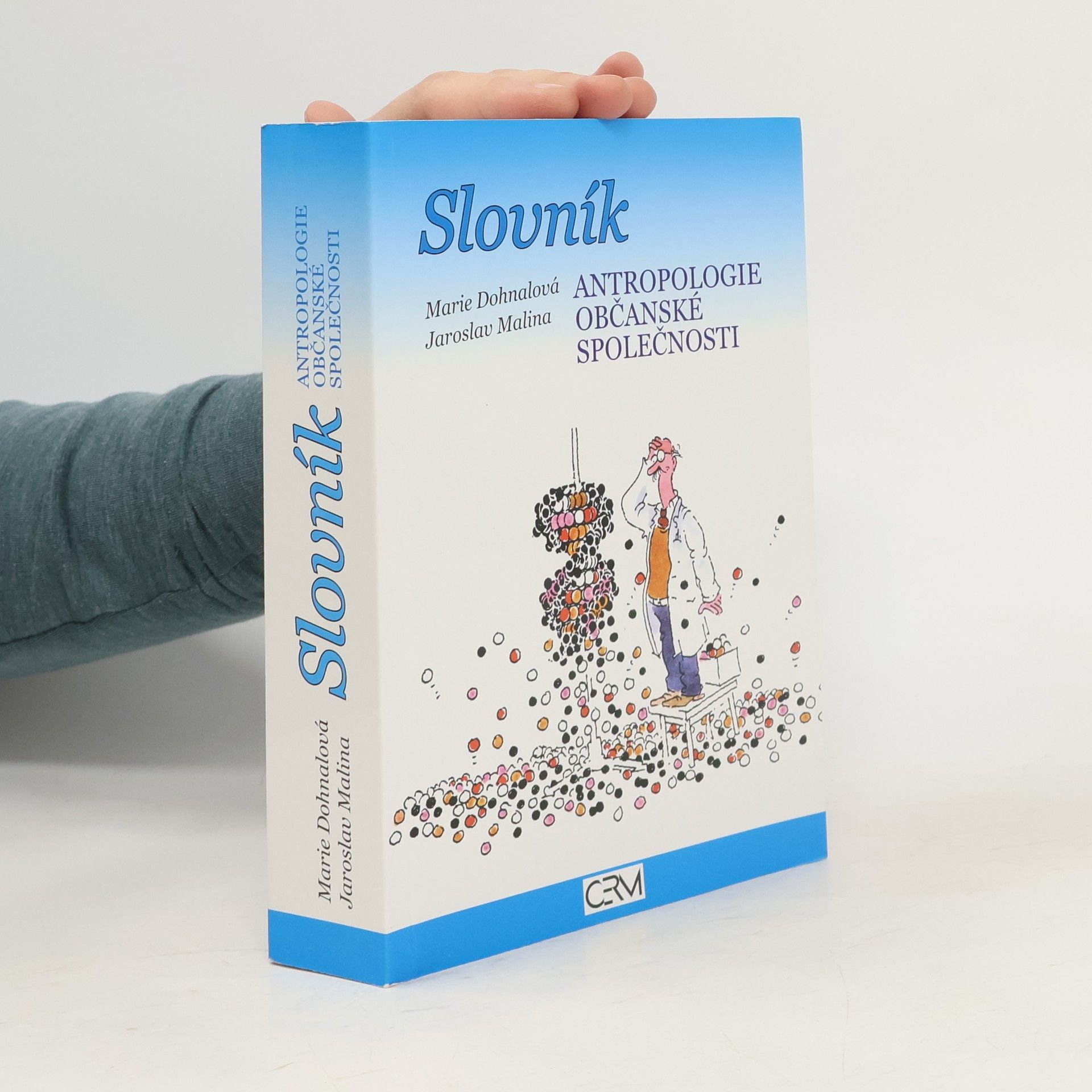 Jaroslav Malina Slovník antropologie občanské společnosti