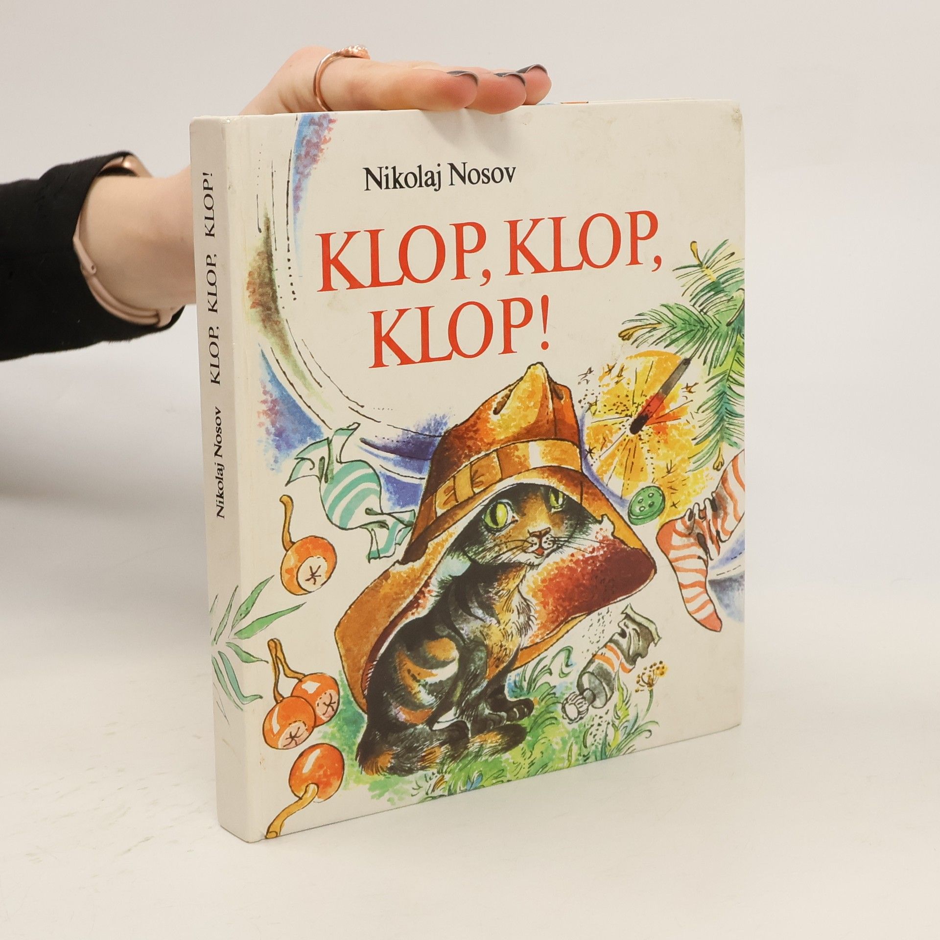 Nikolaj Nikolajevič Nosov Klop, klop, klop!