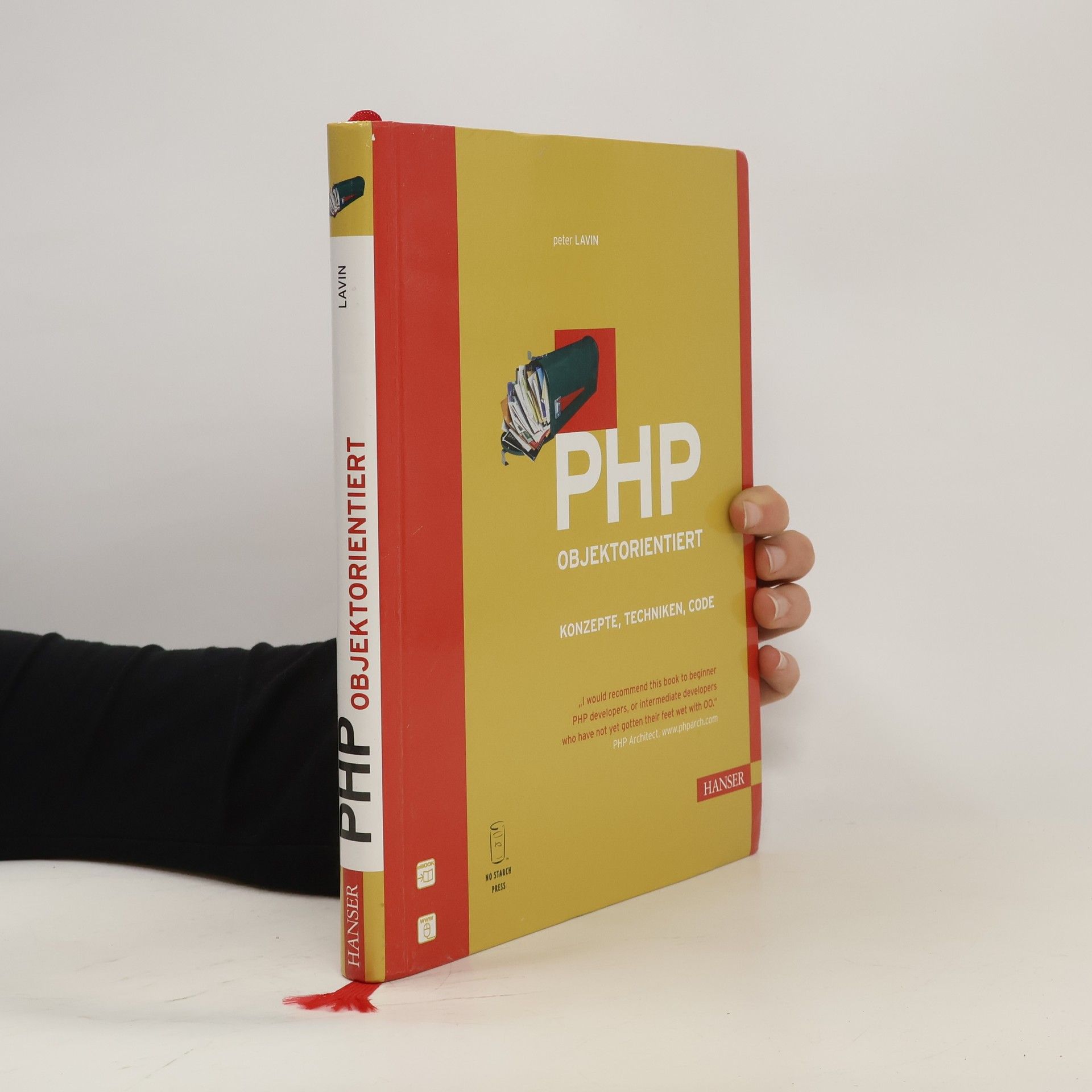 Peter Lavin PHP objektorientiert
