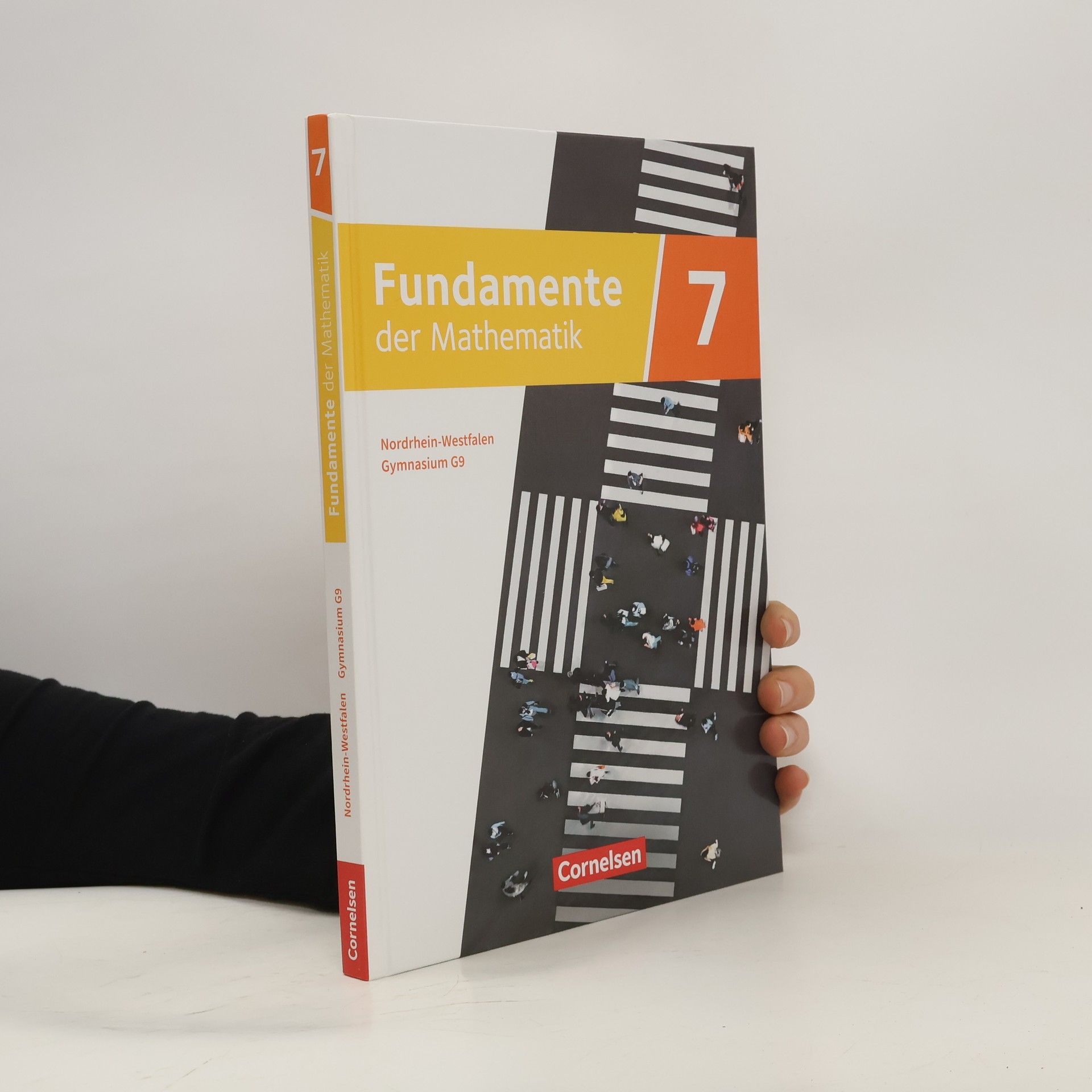 Andreas Pallack Fundamente der Mathematik 7