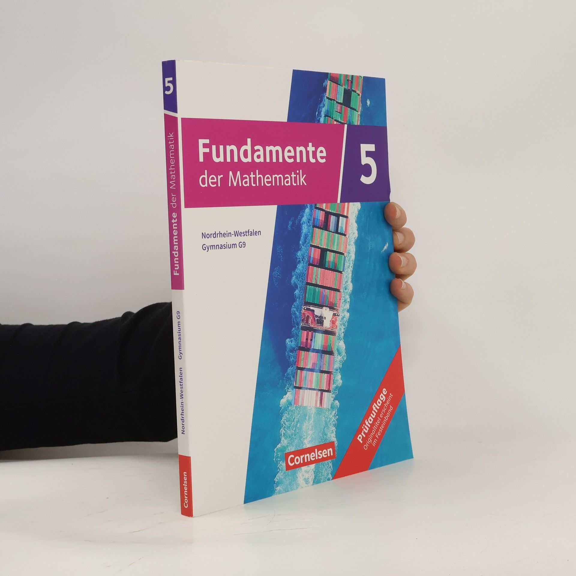 Autorenkollektiv Fundamente der Mathematik