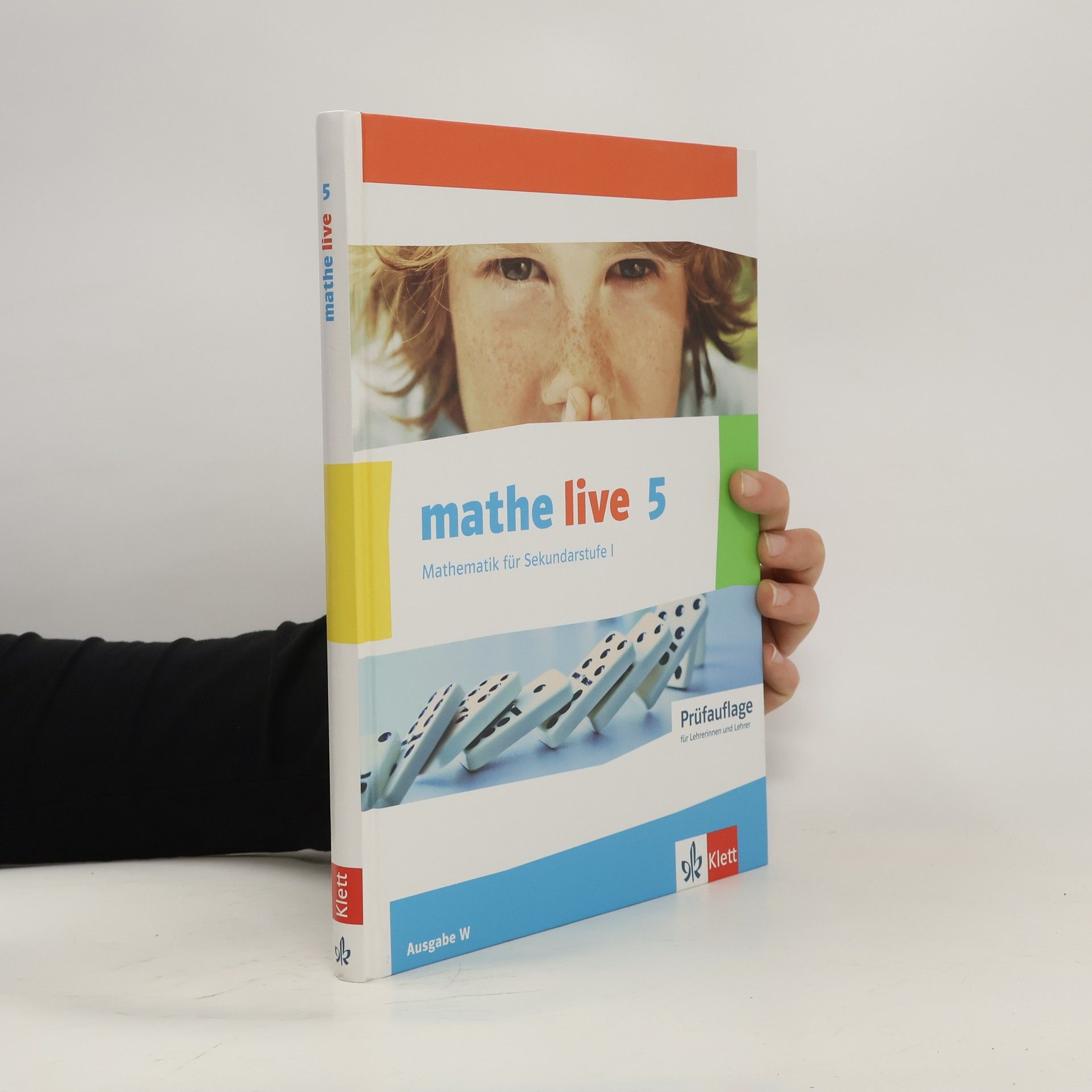 Autorenkollektiv 5. Schuljahr, Schülerbuch