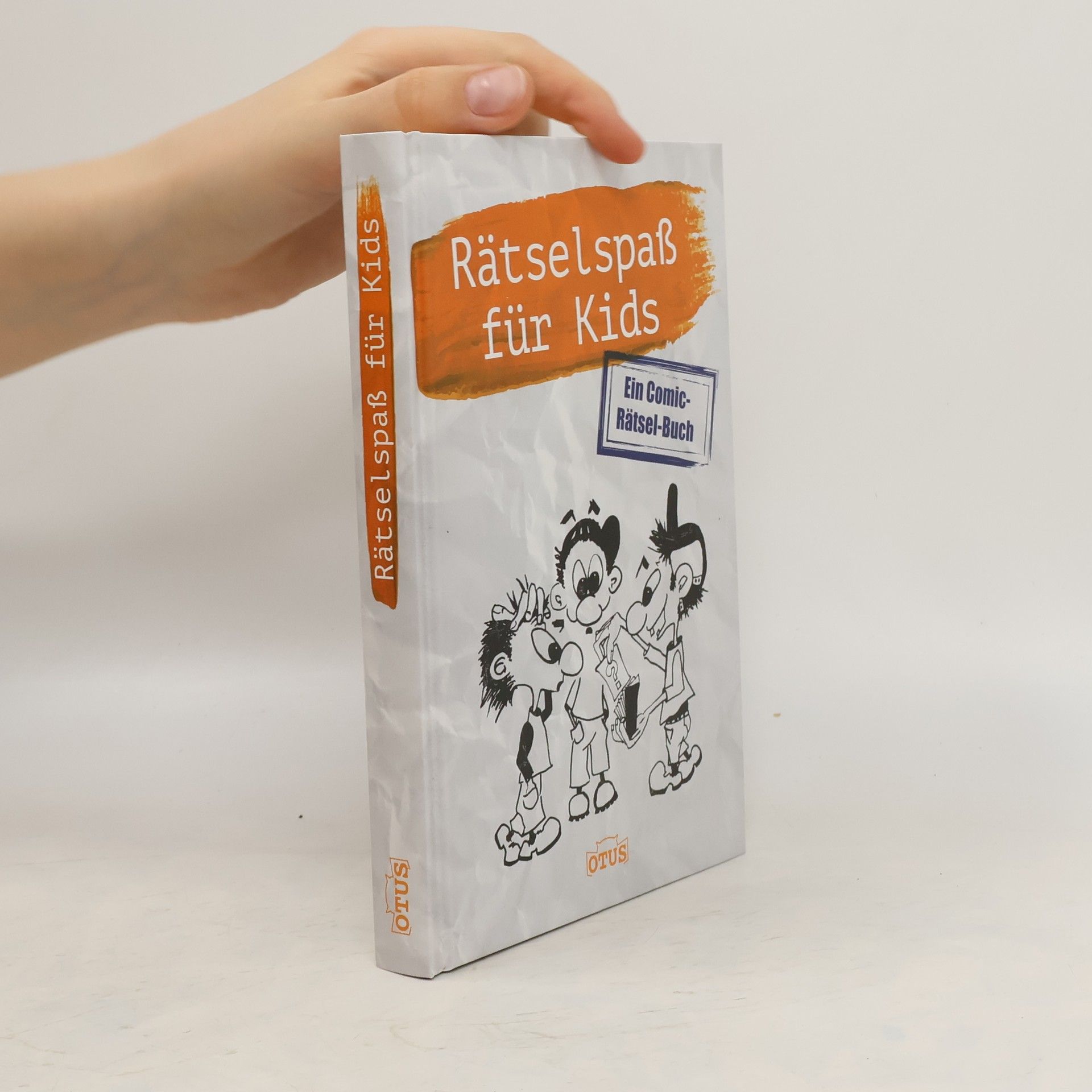 Christian Zentner Rätselspaß für Kids