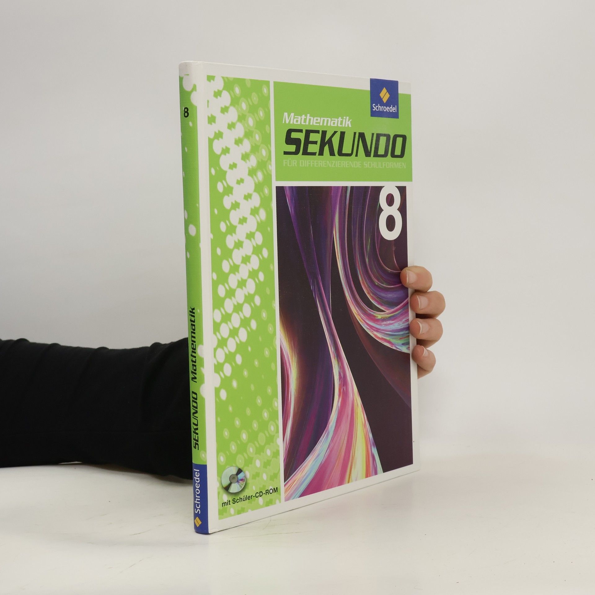 Martina Lenze 8. Schuljahr, Schülerband m. CD-ROM