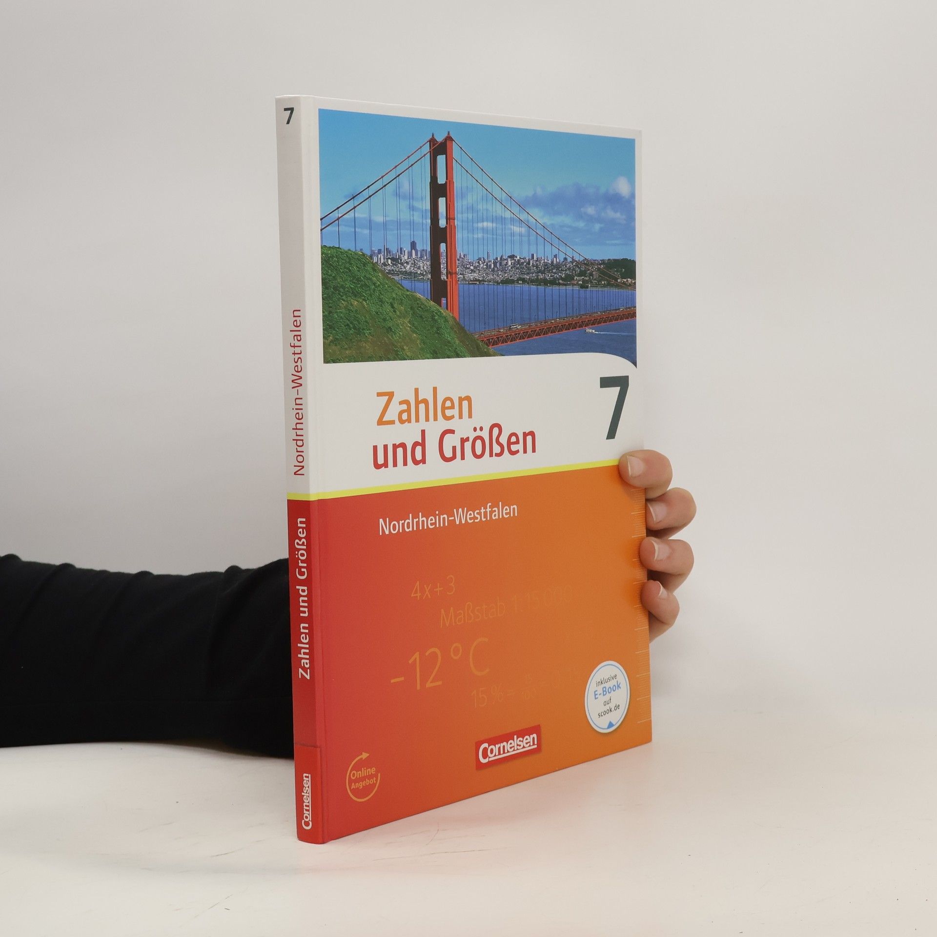 Udo Wennekers 7. Schuljahr, Schülerbuch