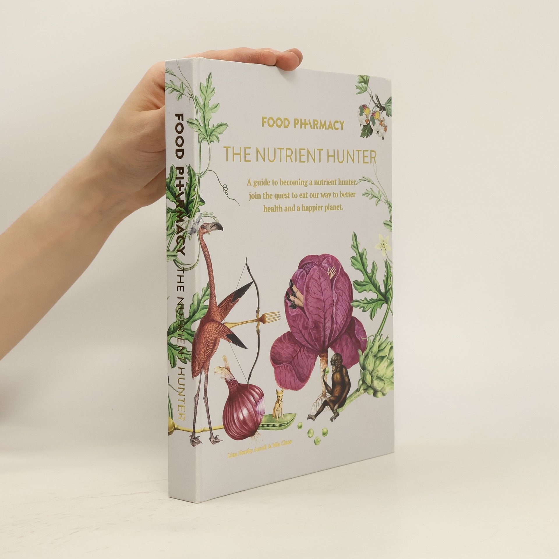Collectif d'auteurs The Nutrient Hunter